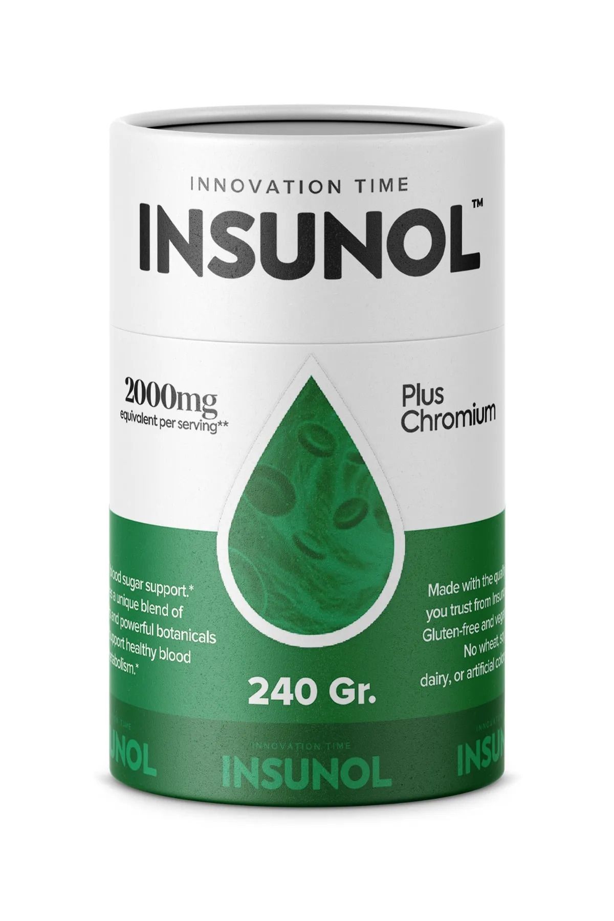 MBB ETİCARET insunol Dİyabetik Macun 240 Gr