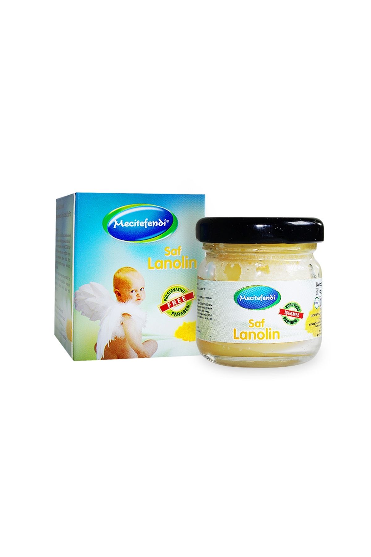 MBB ETİCARET Saf Lanolin Kremi 30 Ml.