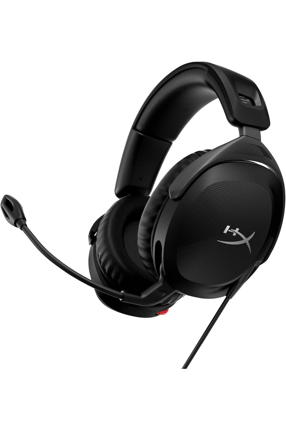 STOREMAX lbstorex Cloud Stinger 2 - Mikrofonlu hafif kulak üstü kulaklık, Döndürülebilir-sessize alma f