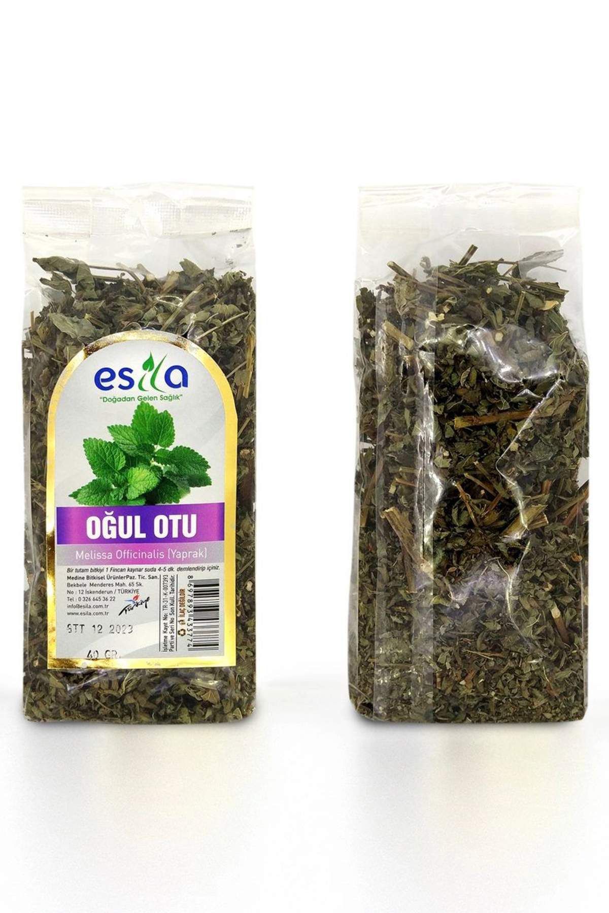 MBB ETİCARET Poşet Oğul Otu 40 Gr.