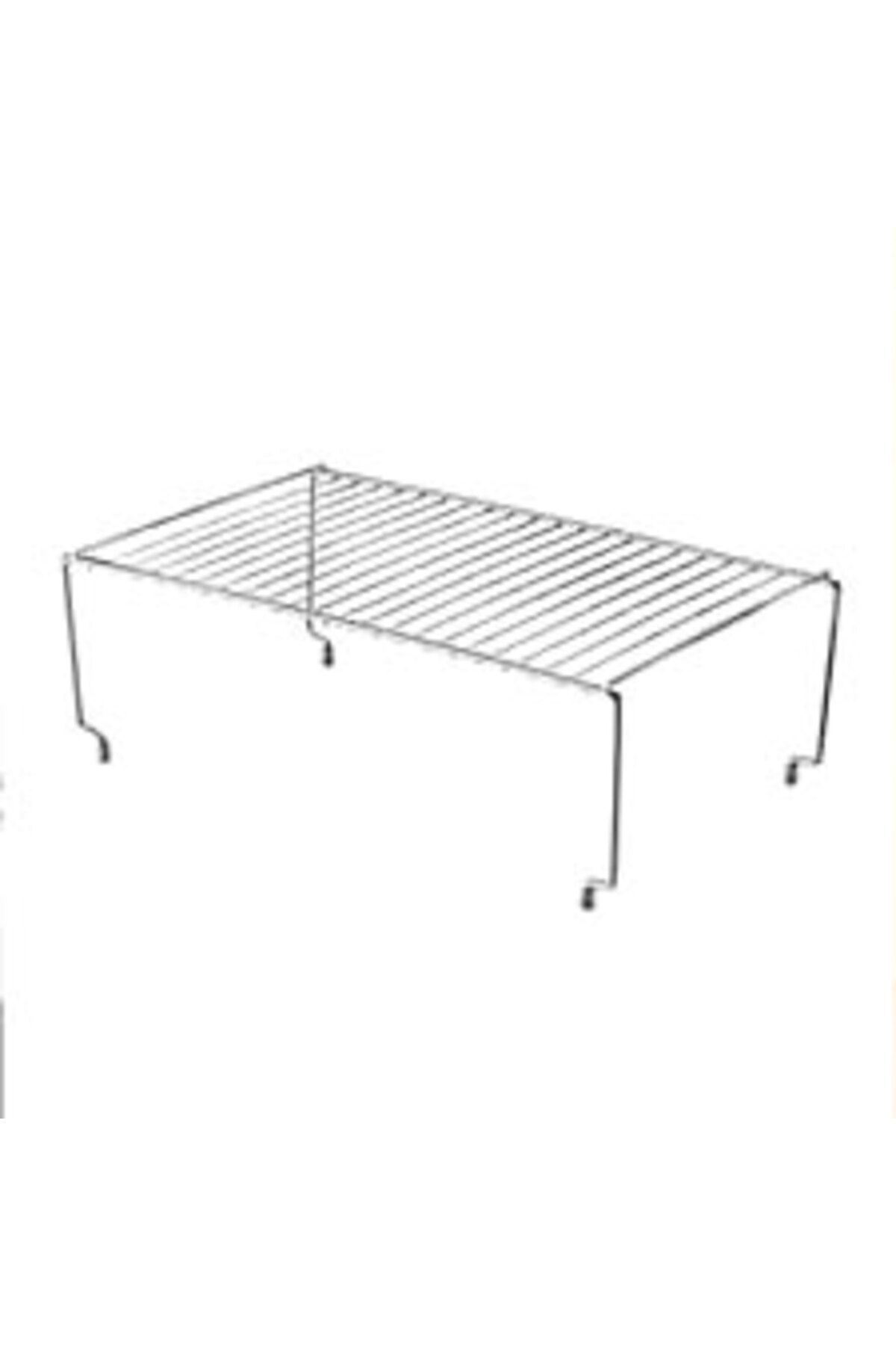 STOREMAX Rom KROM KISA DOLAP İÇİ RAF YER KAZAN 31CM Romshp 1067323