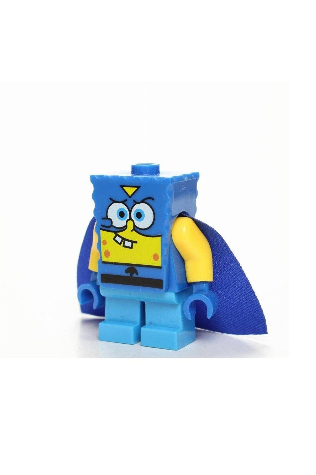 myminitoys Movie cartoon mini figür Sünger B j-073