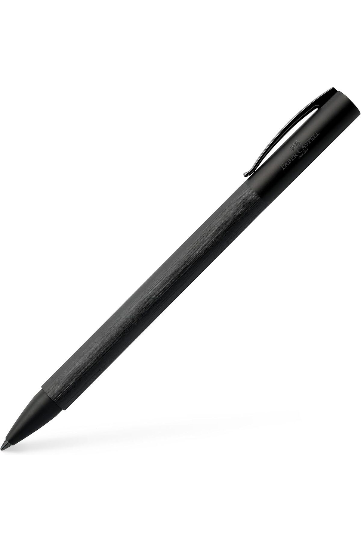 KDROĞLU KDROGLU Ambition All Black Limited Edition Tükenmez Kalem New Desing 1109836