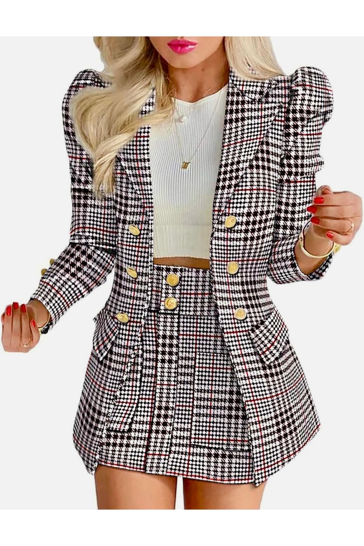 Marasli design Takim elbise