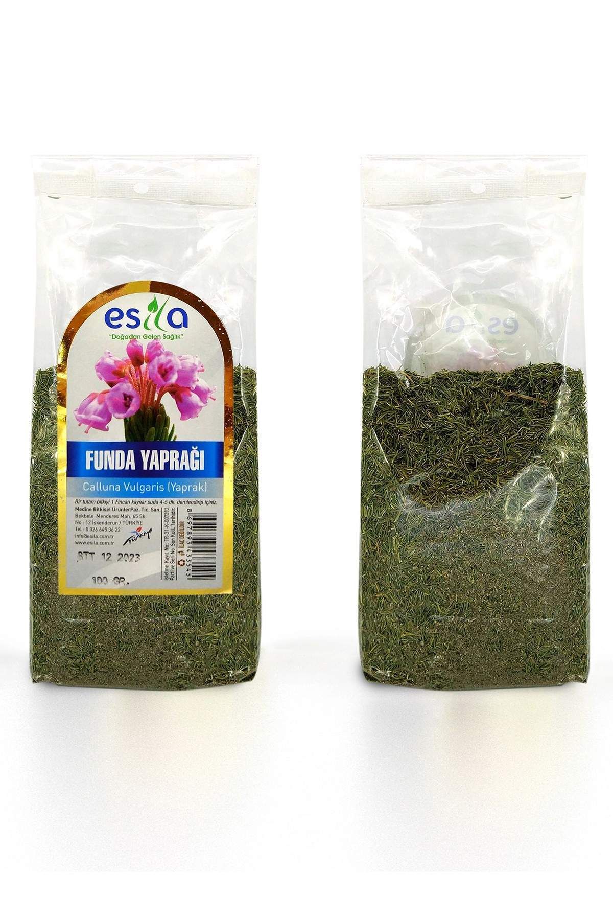 MBB ETİCARET Poşet Hindiba 30 Gr.