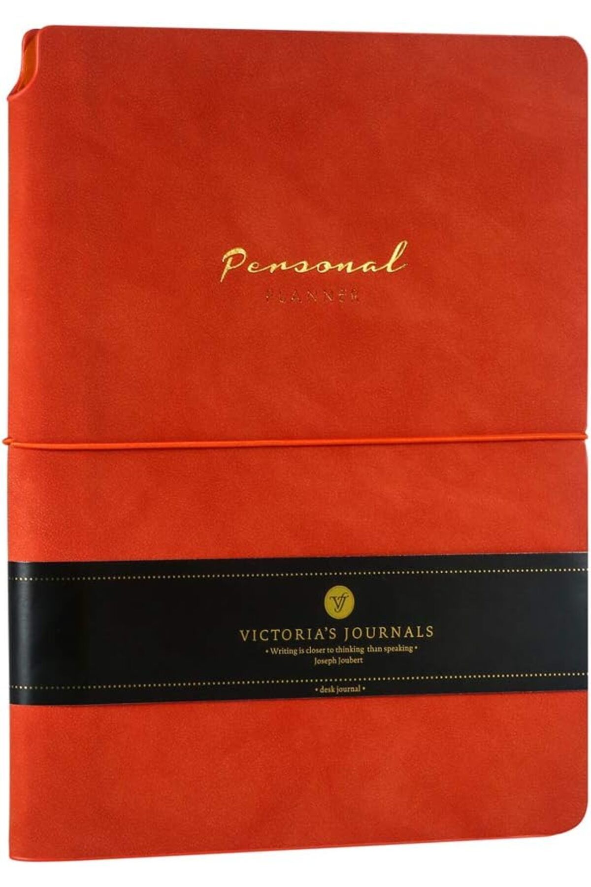 KDROĞLU KDROGLU JOURNALS KUKA DOTTED JOURNAL (6.3 x 8.5 inches, 192 dotted pages) (Coral) New Desing 1109836
