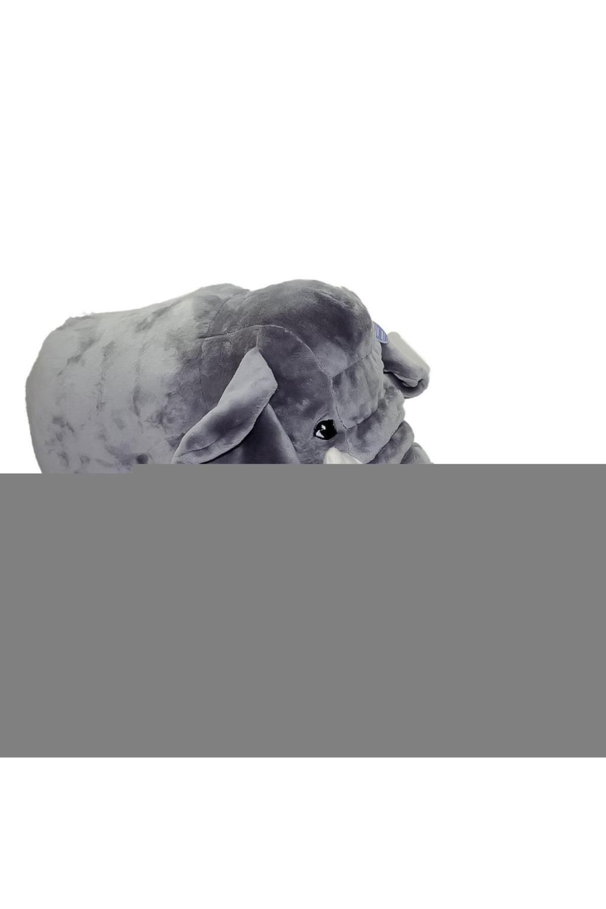 Shop58 FK-08 UYKU ARK FİL YASTIK 60CM %8 KDV