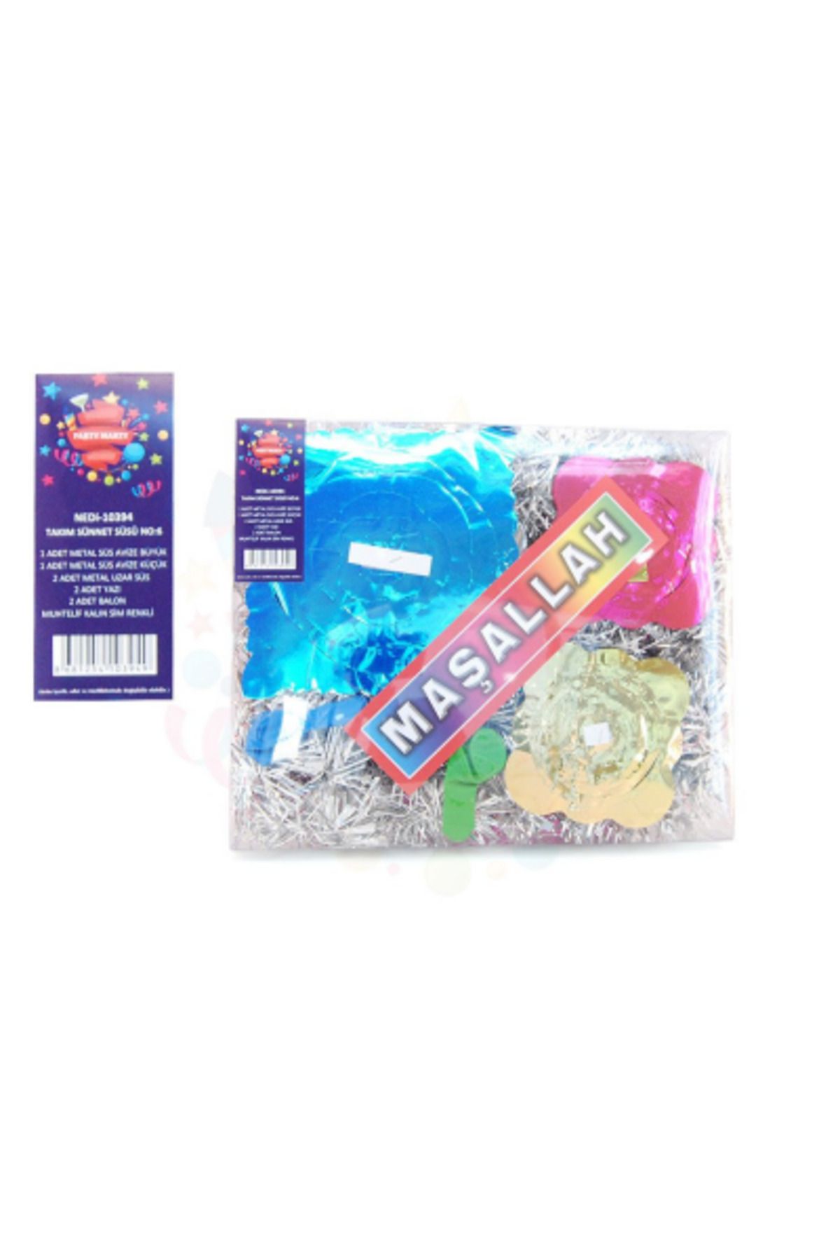 STOREMAX mrttnca NO-6 TAKIM SÜS trndymrt 1087243