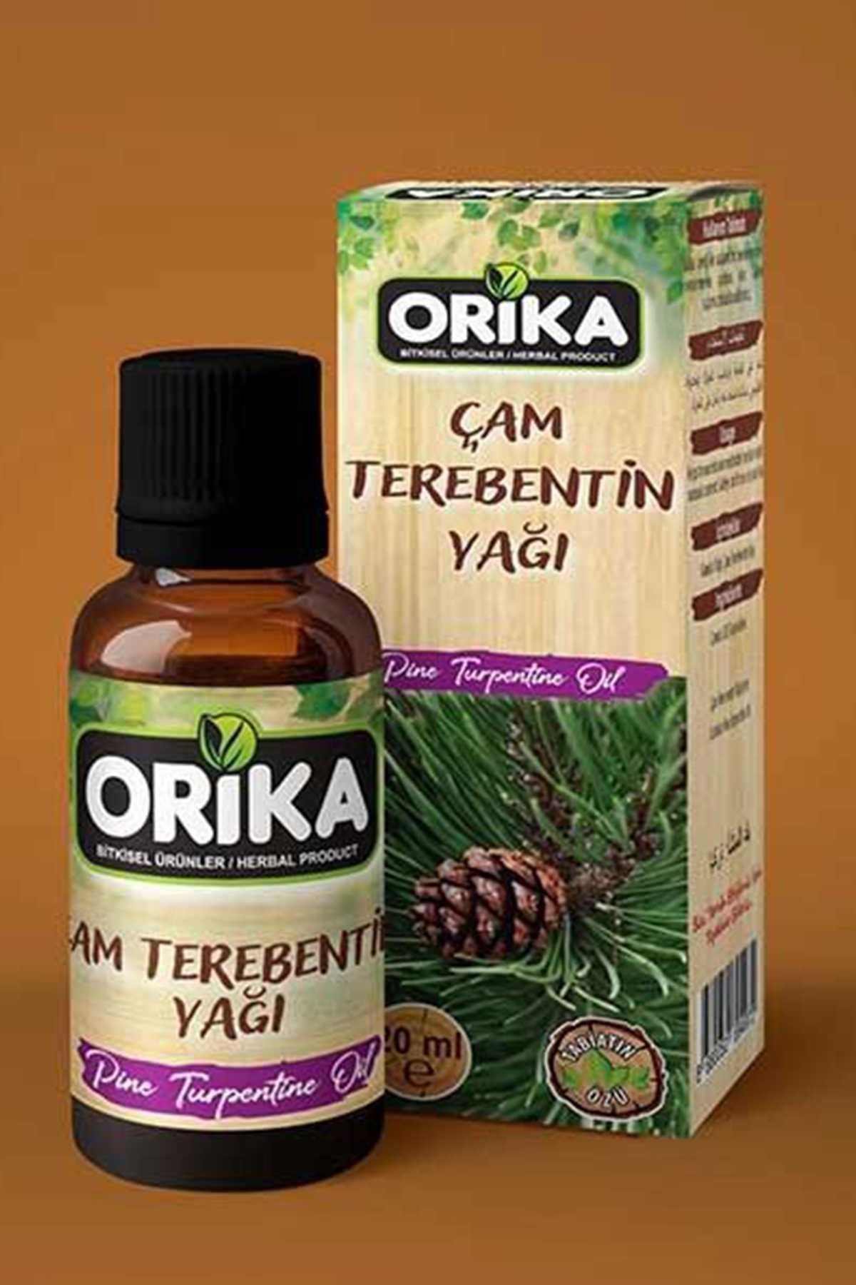 MBB ETİCARET Çam Terebentin Yağı 20 Ml.