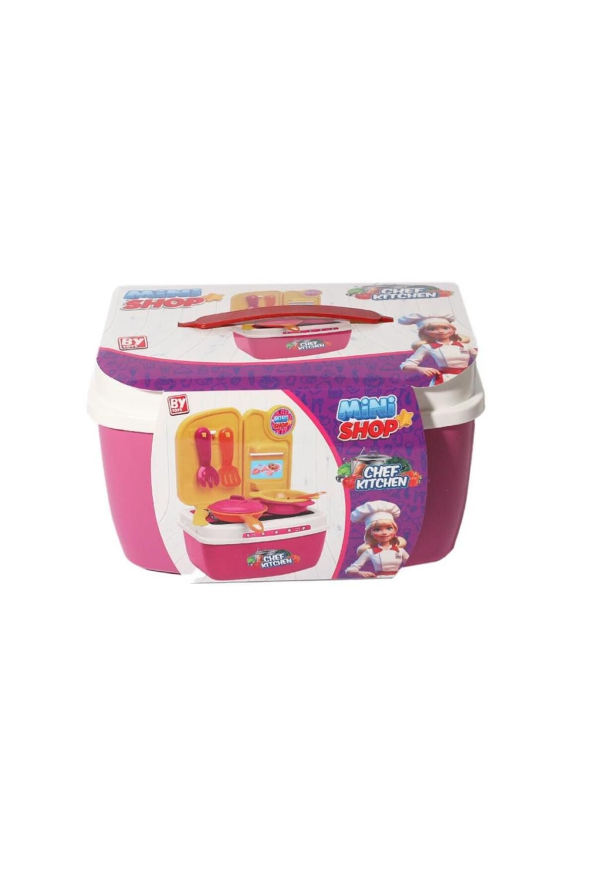 Shop58 HediyeCantam BP-644TwinStarMutfakSeti