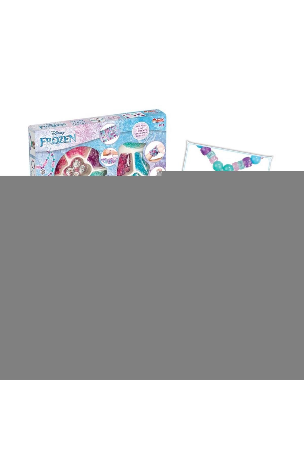 Shop58 03174 Frozen Takı Seti 2'li -Dede