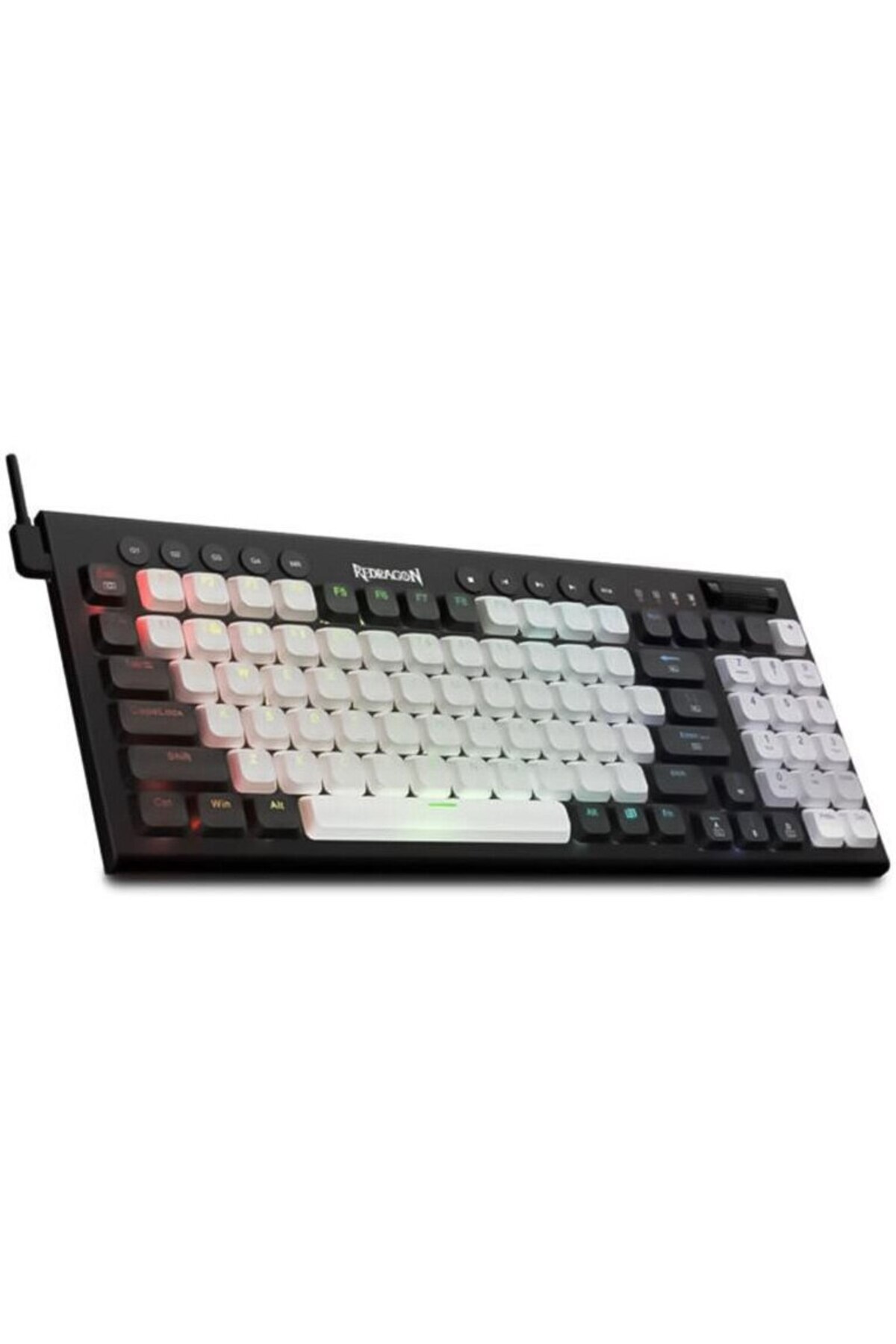 REDRAGON-Tastatura gaming mecanica cu fir Redragon Sion 4
