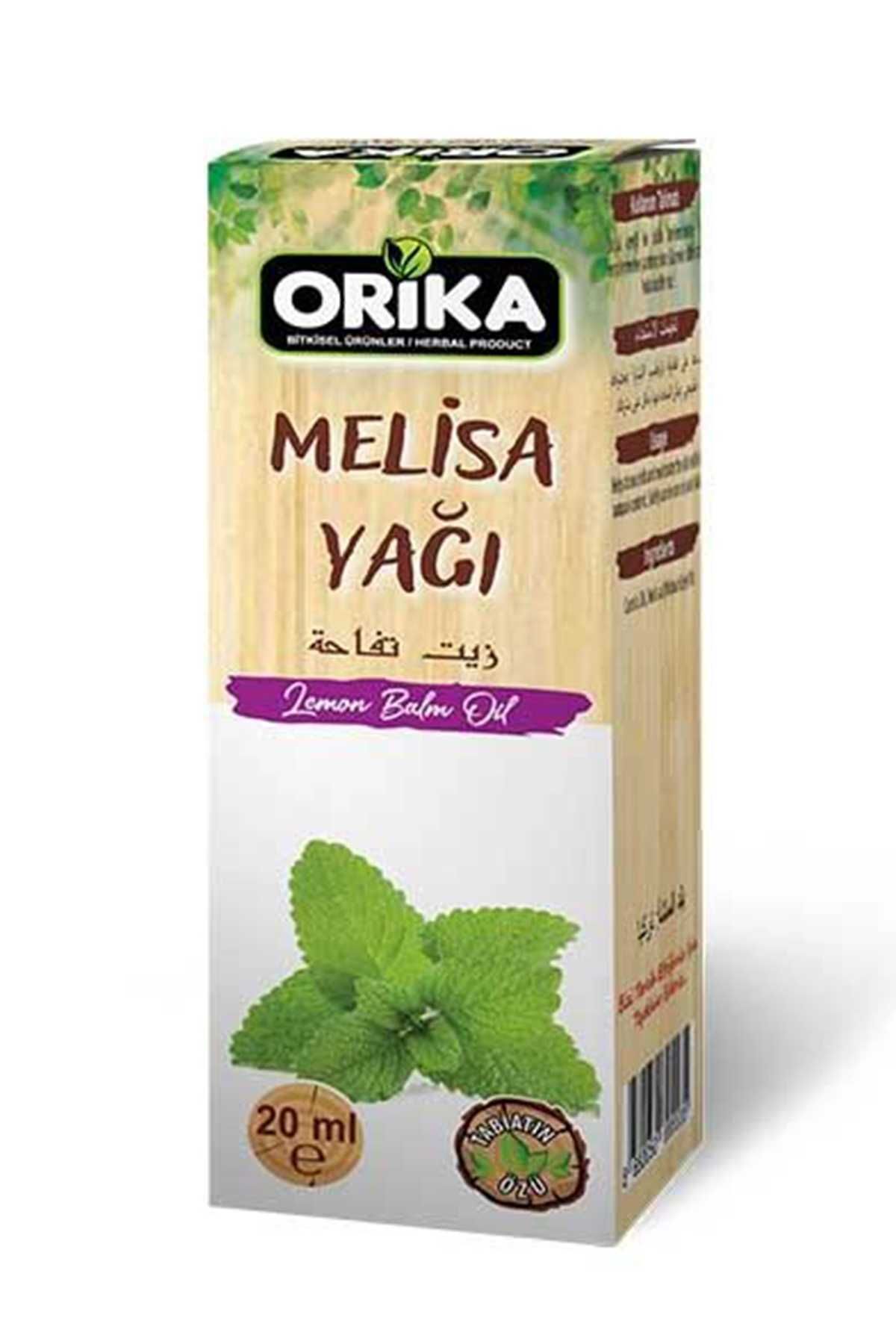 MBB ETİCARET Melisa Yağı 20 Ml.