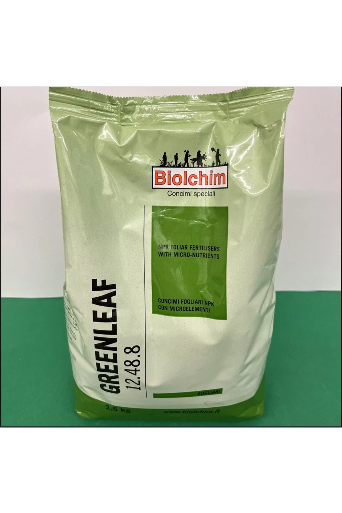 BİOLCHİM GREENLEAF KOMBİ YAPRAK GÜBRESİ