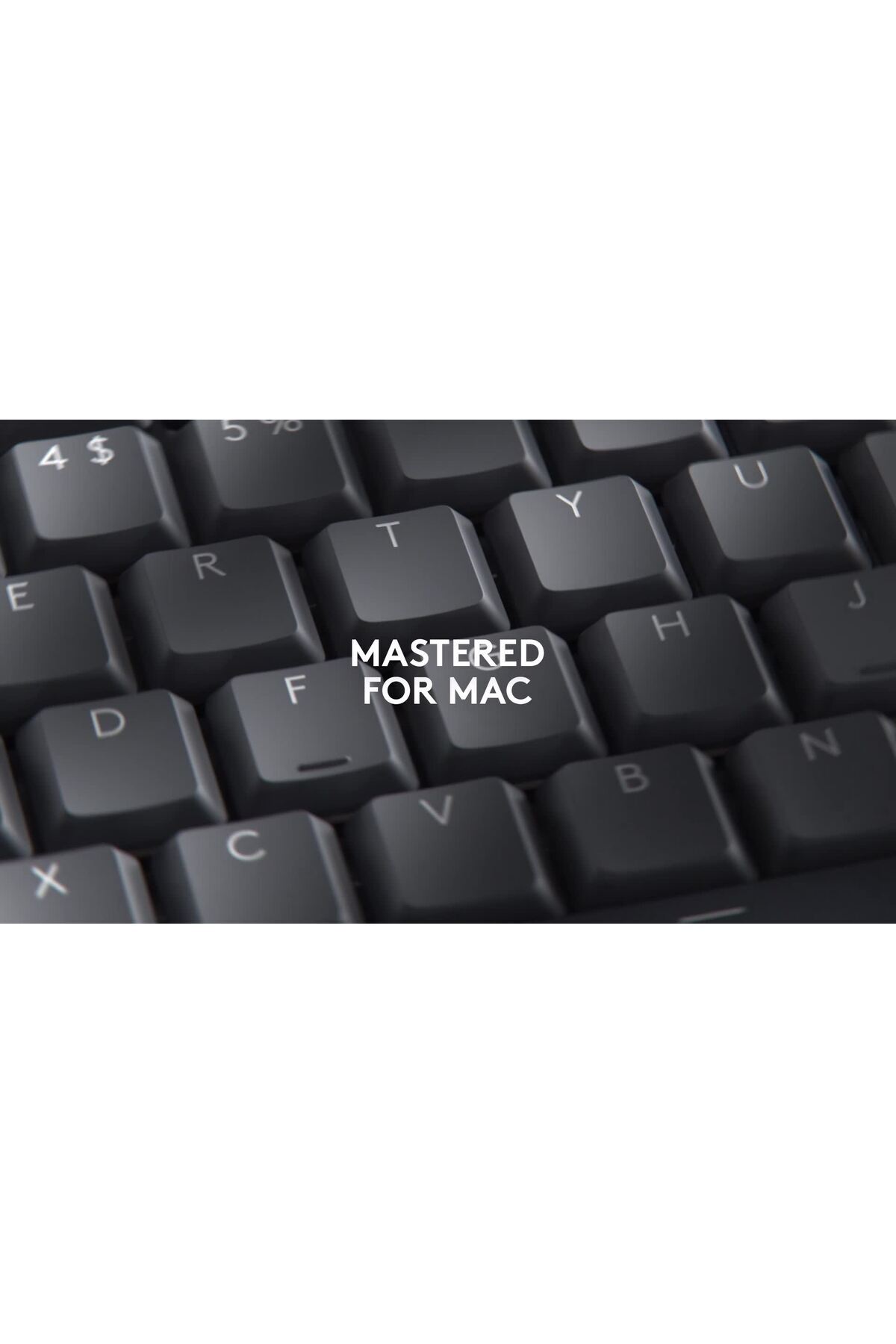 logitech-Tastatura Wireless Logitech MX Mechanical Perfomance Mini for Mac 1