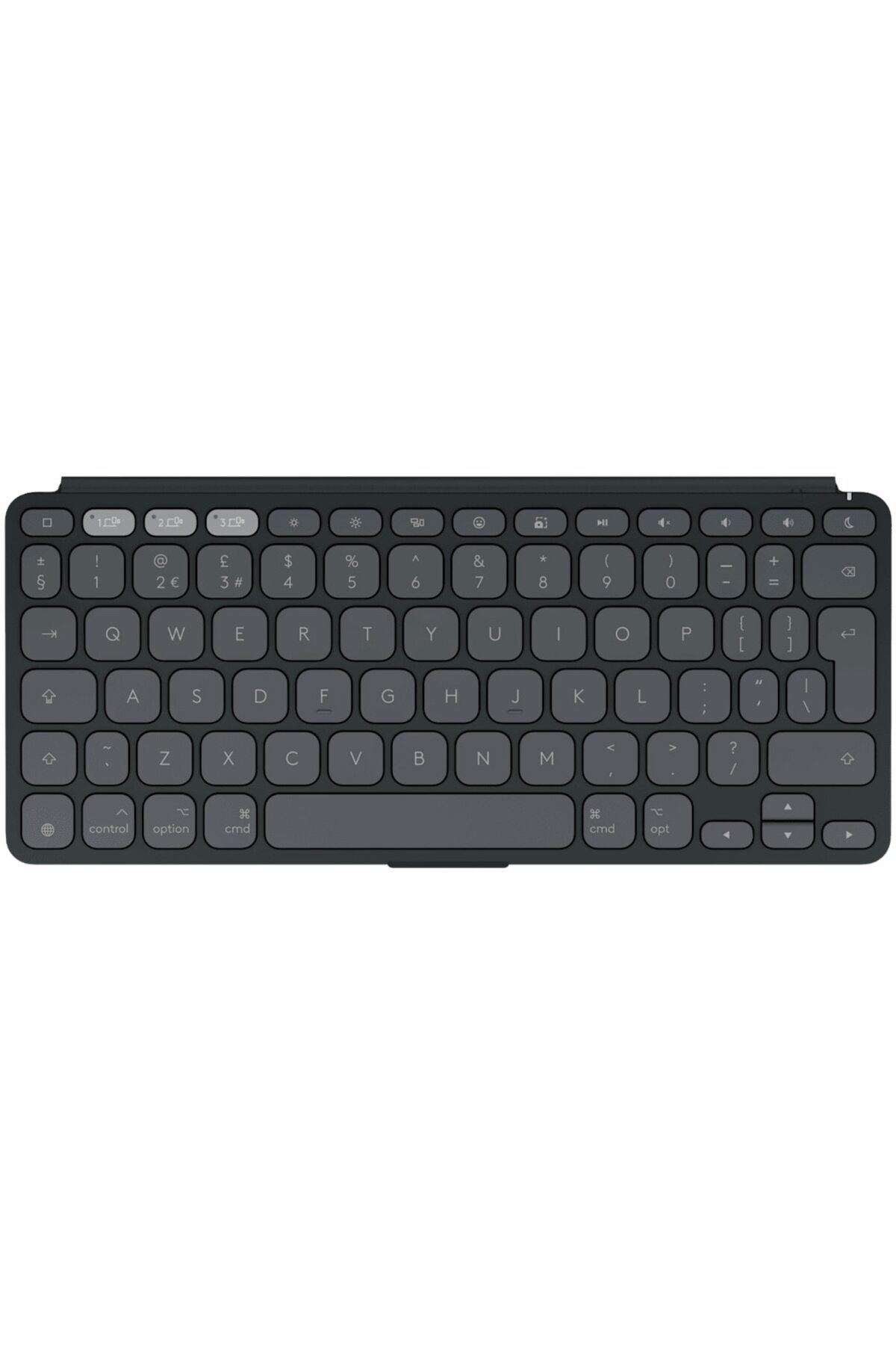 logitech-Tastatura Wireless Portabila Logitech Keys-To-Go 2 2
