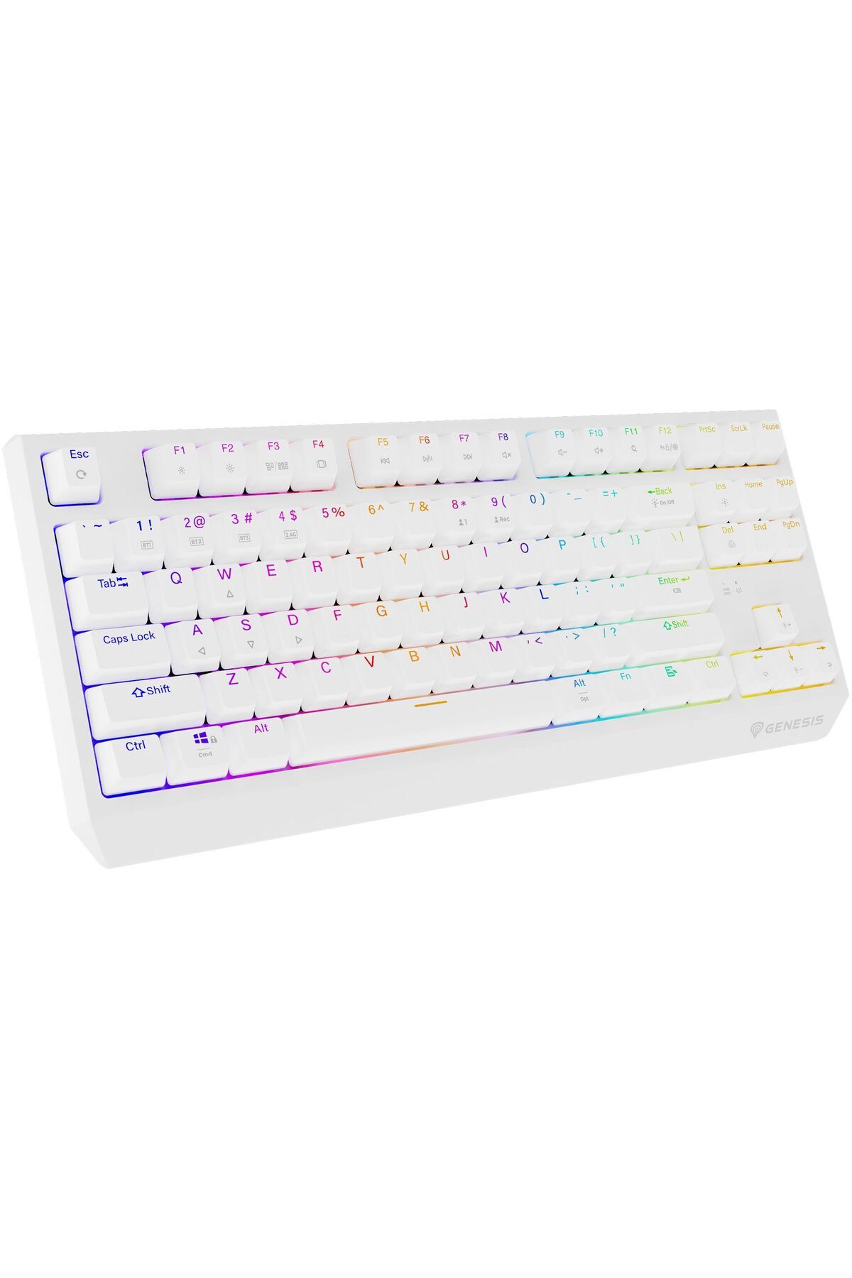 Genesis-Tastatura Wireless Gaming Genesis THOR 230 2