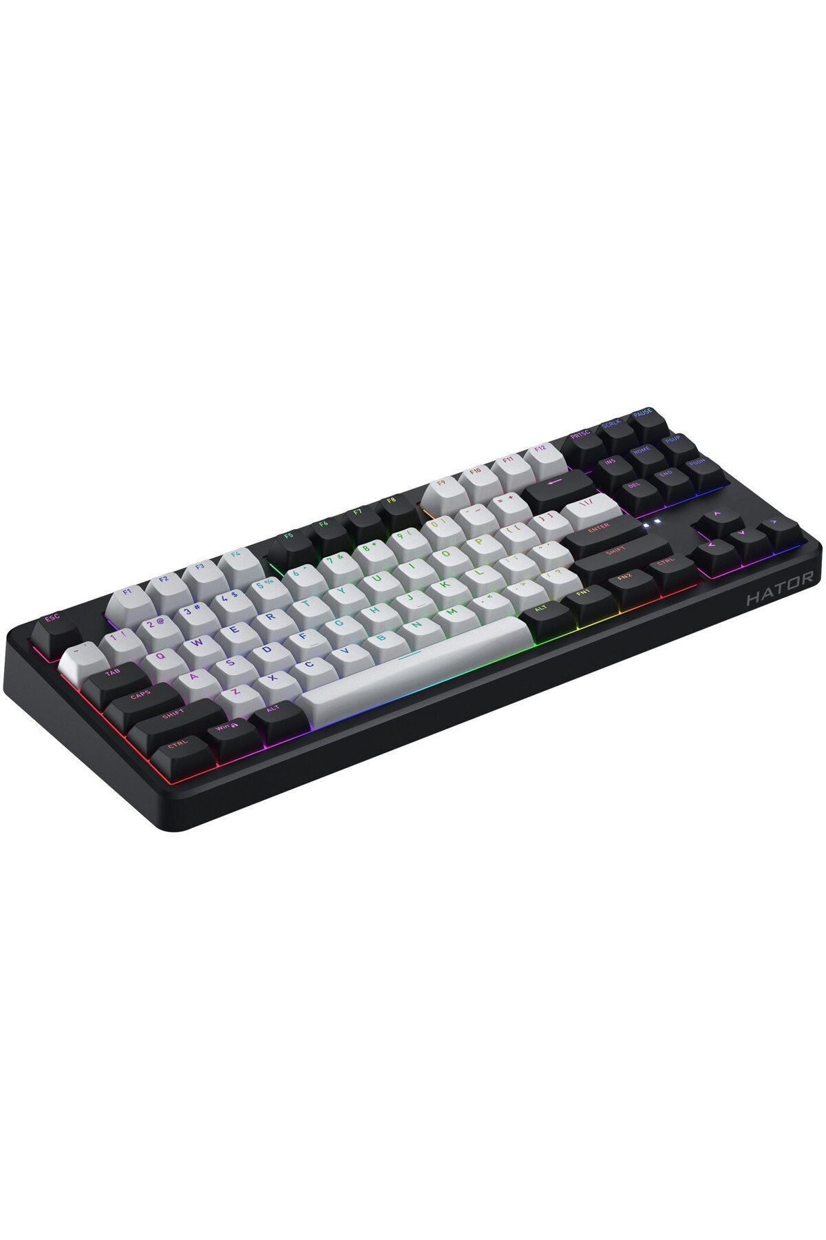 HATOR-Tastatura mecanica wireless Hator Rockfall 3 Mecha TKL 3