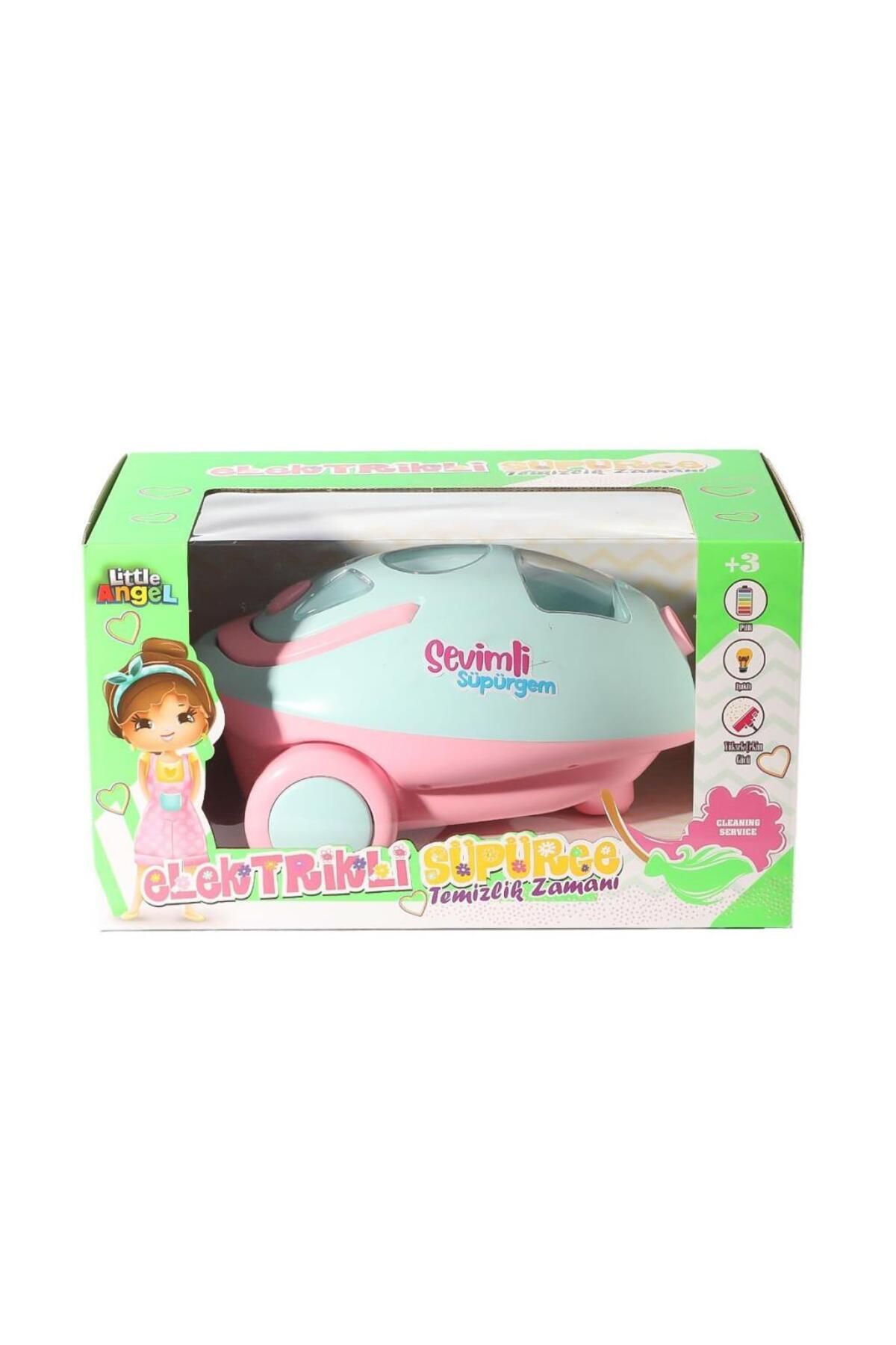 Shop58 02602 Işıklı Süpürge -Oydaş