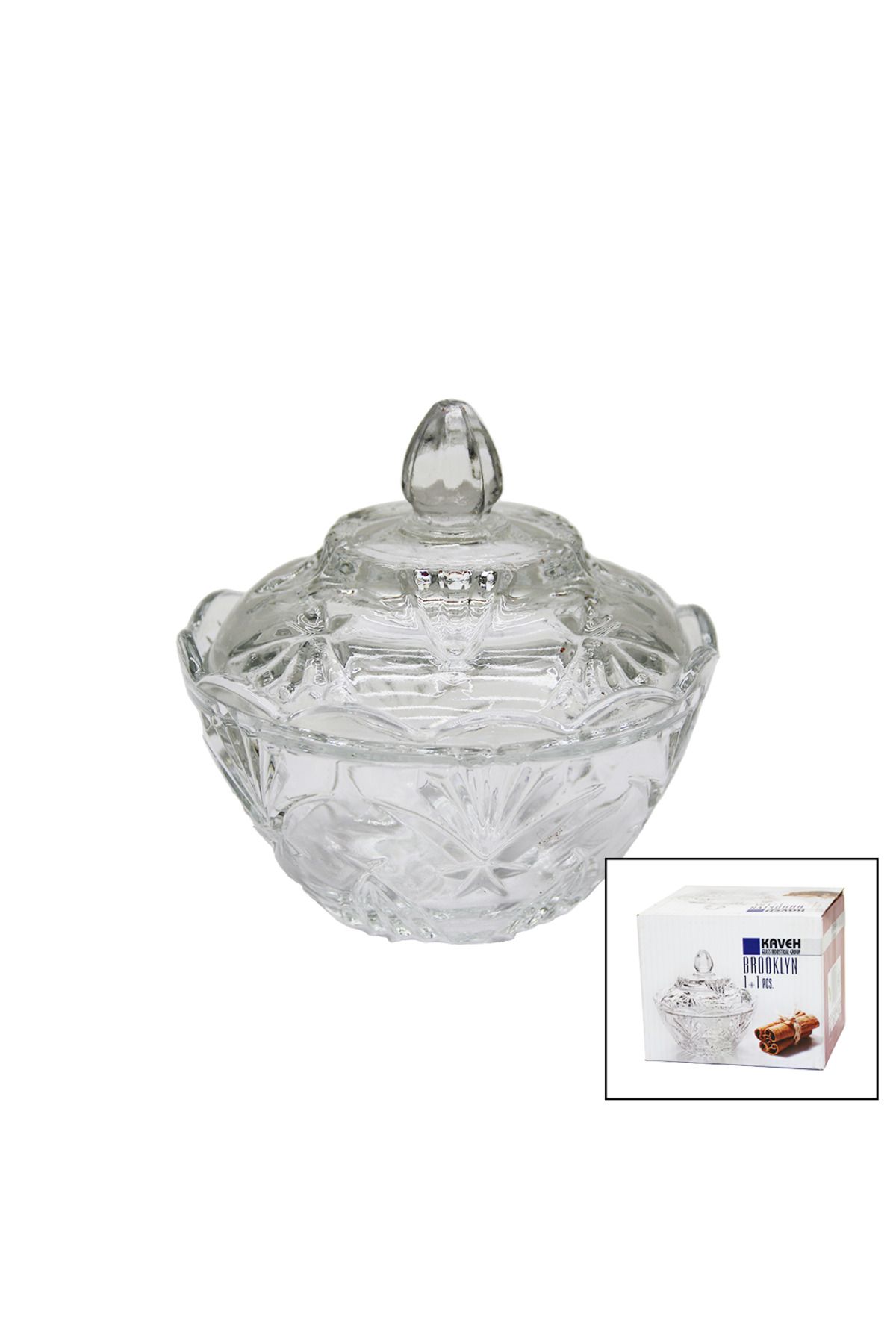STOREMAX svticaret DESENLİ CAM ŞEKERLİK mhm 1053513