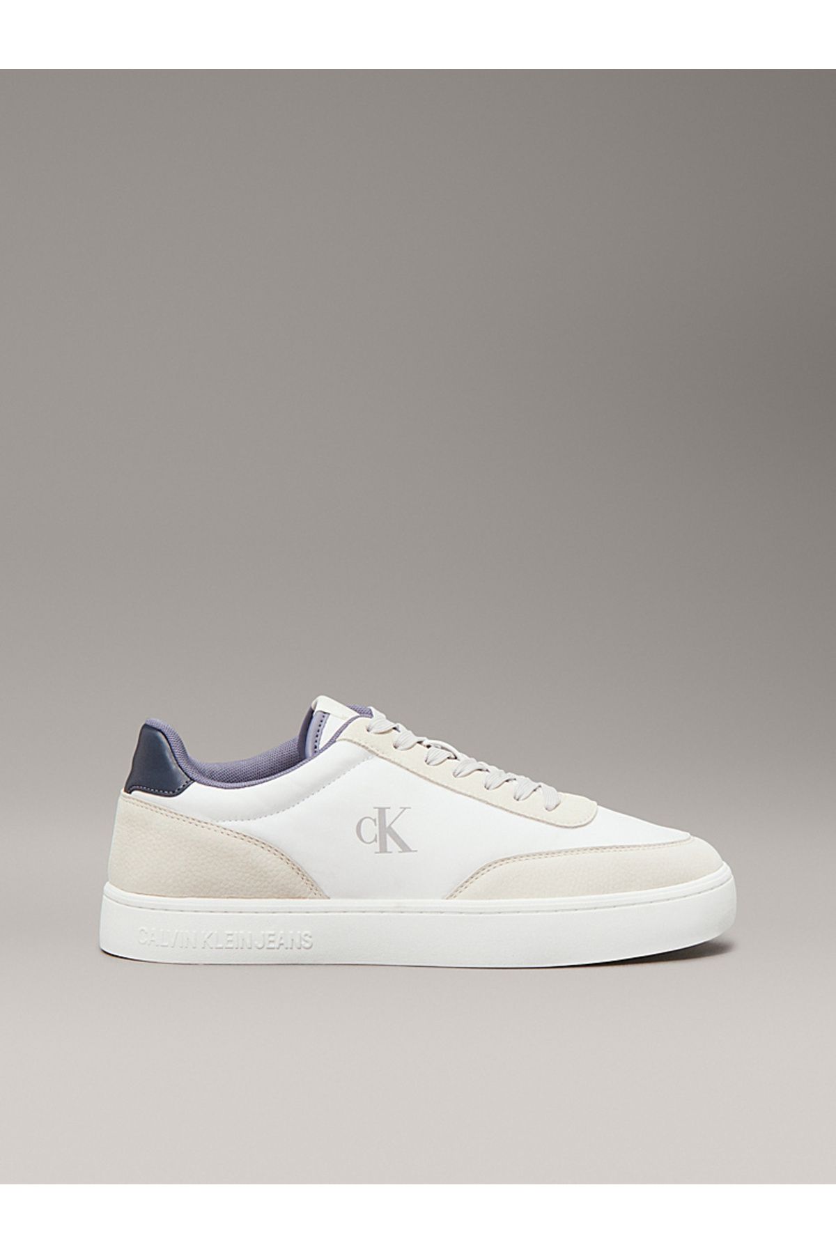 Calvin Klein Leather Trainers