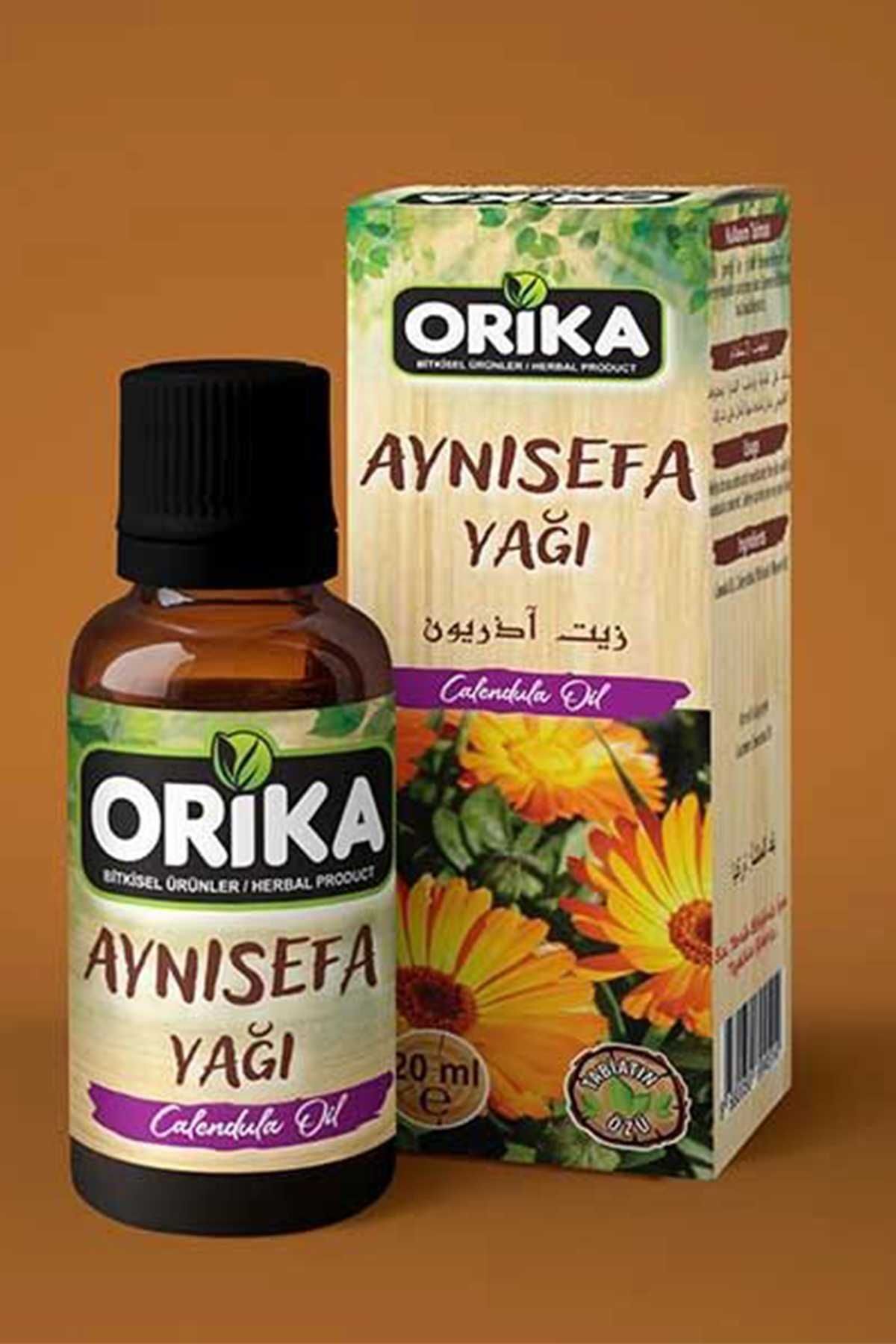 MBB ETİCARET Aynısefa Yağı 20 Ml.
