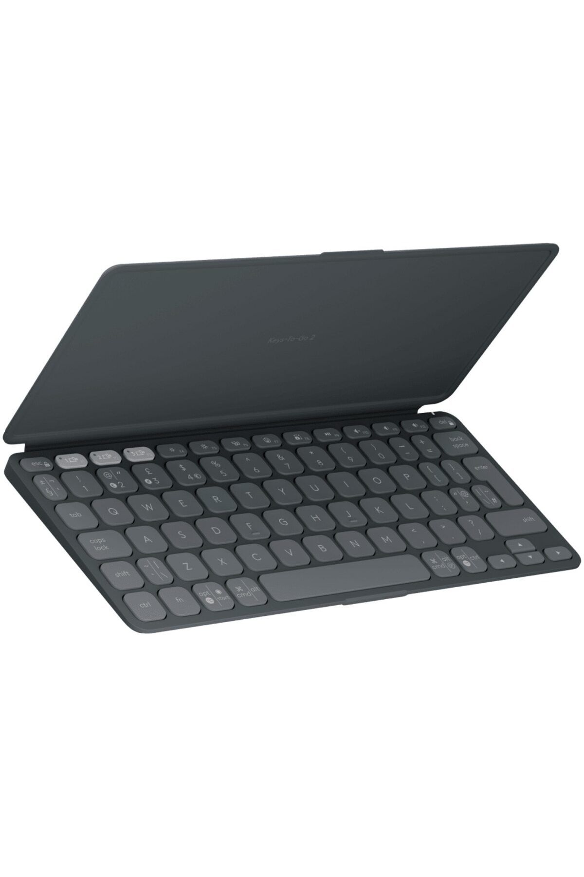 logitech-Tastatura Wireless Portabila Logitech Keys-To-Go 2 1
