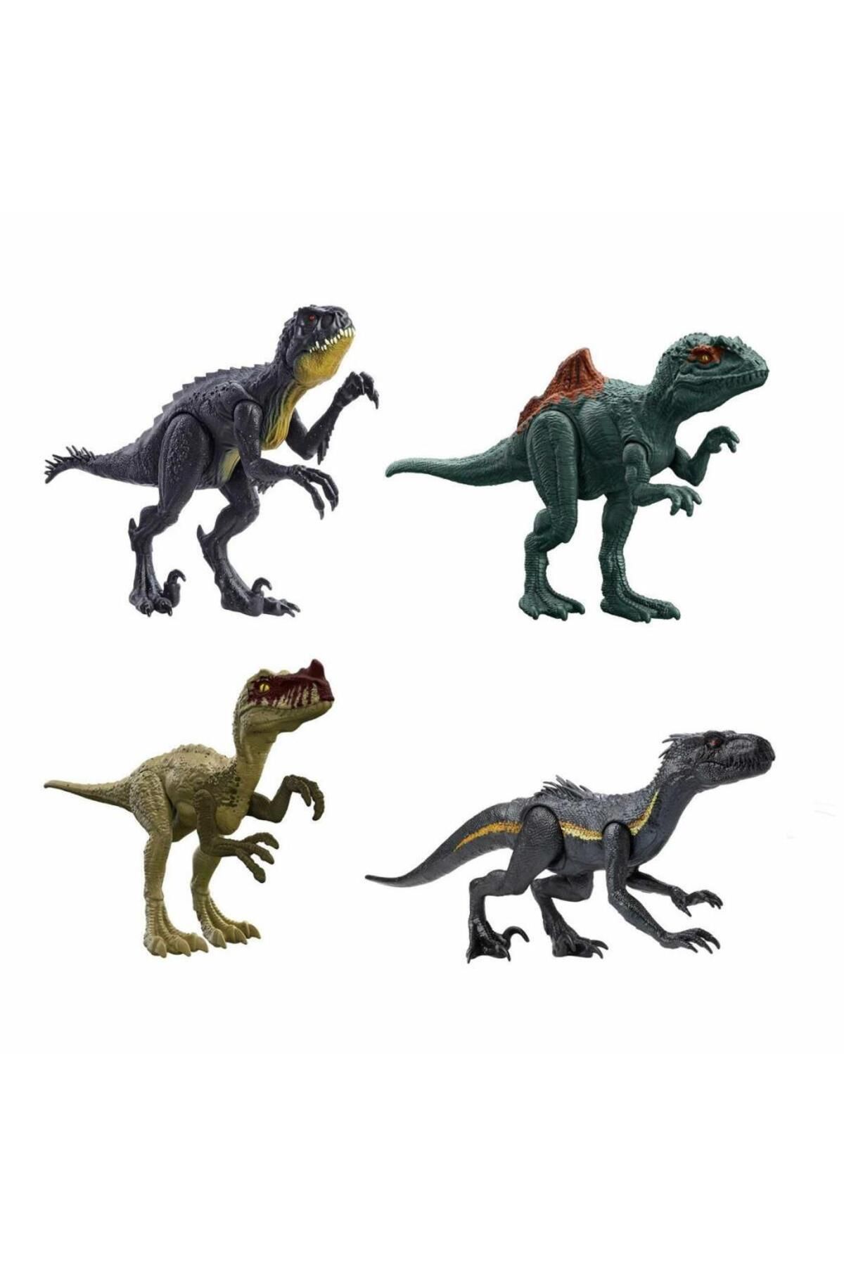 Shop58 GWT54 Jurassic World 12 inch Dinozor Figürleri