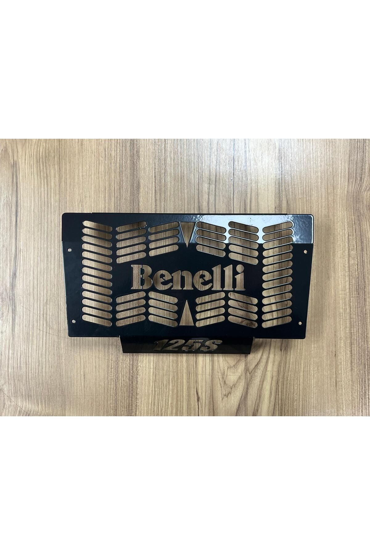 MSE BENELLİ 125S RADYATÖR KORUMA