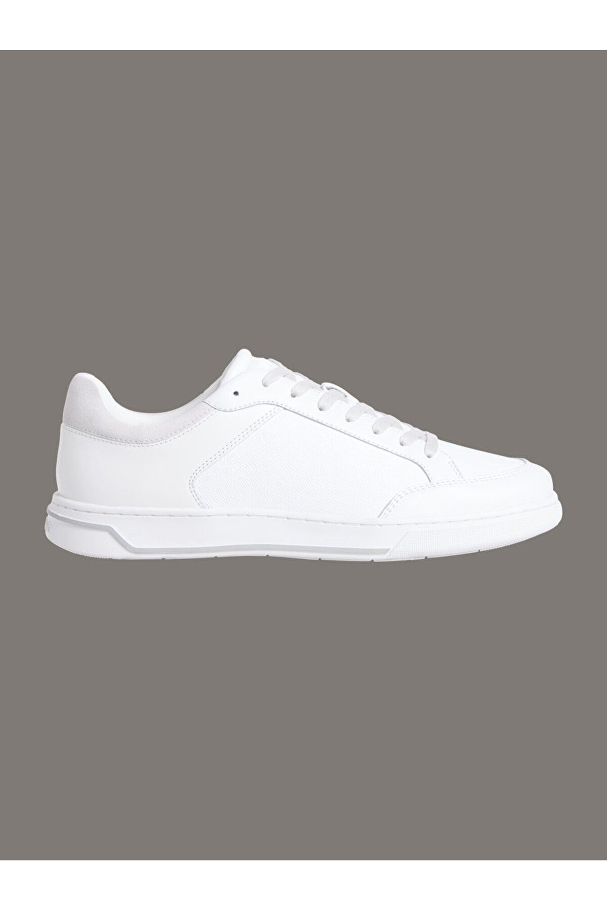 Calvin Klein Leather Trainers