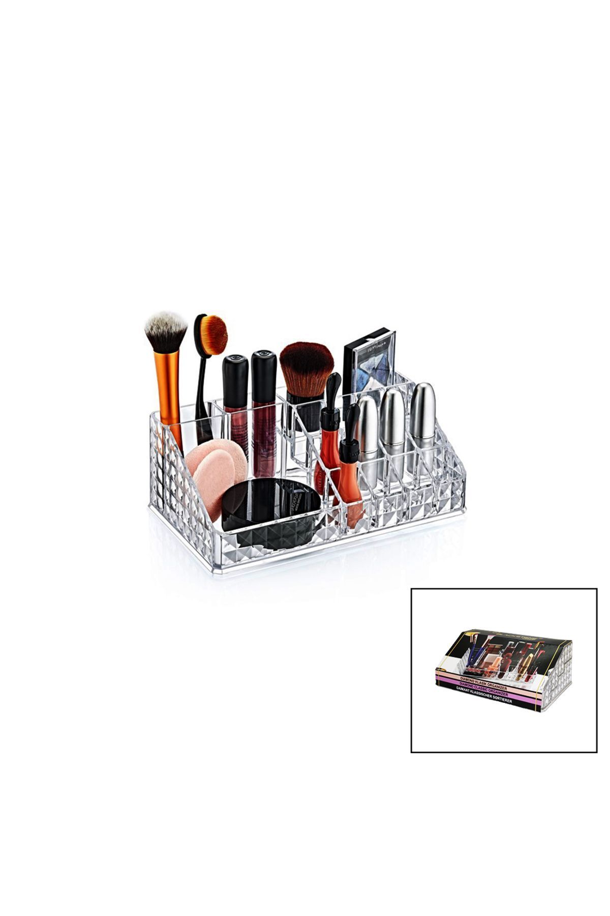 STOREMAX Rom DİAMOND KLASİK ORGANİZER Romshp 1067323