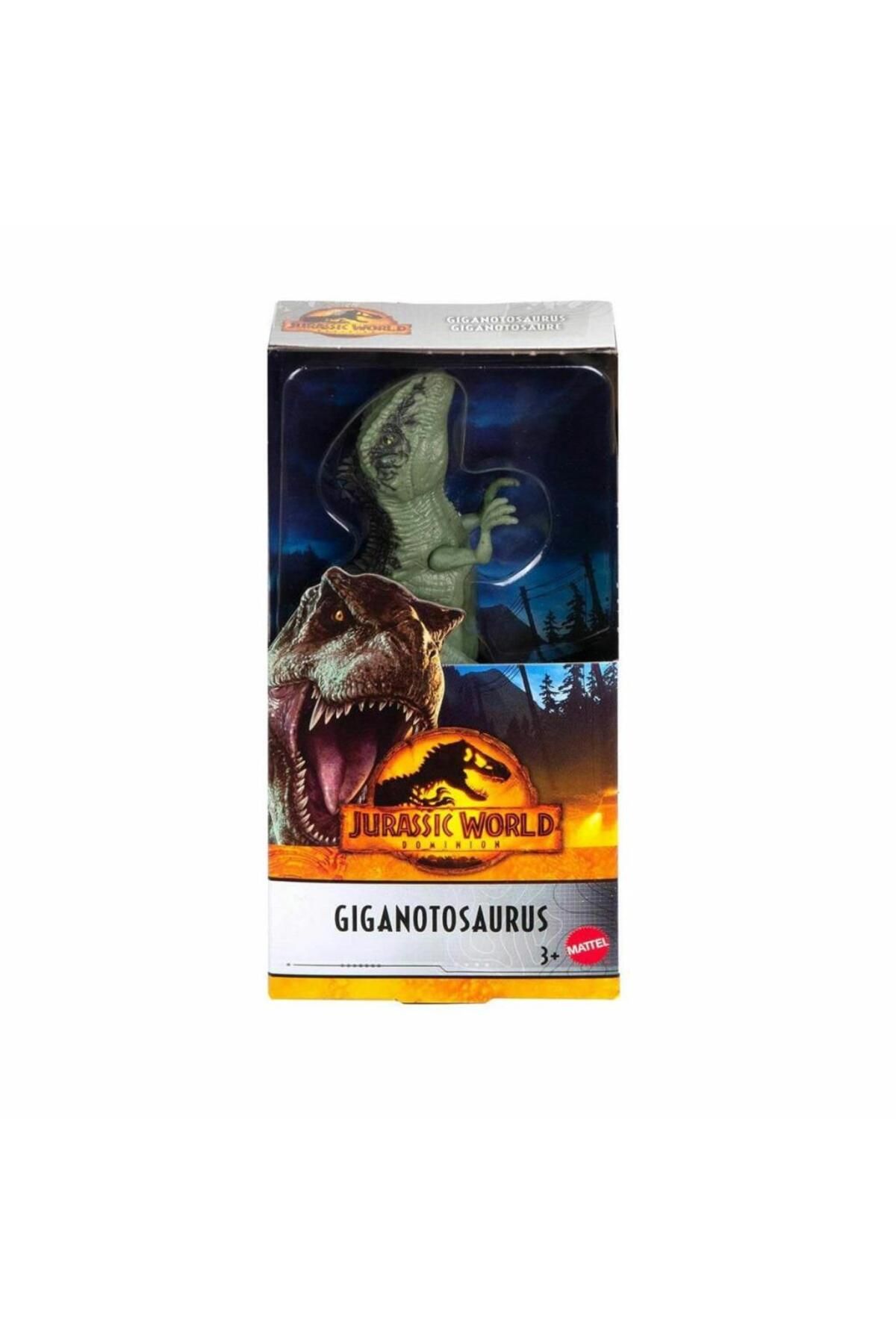 Shop58 GWT49 Jurassic World 6inch Dinozor Figürleri