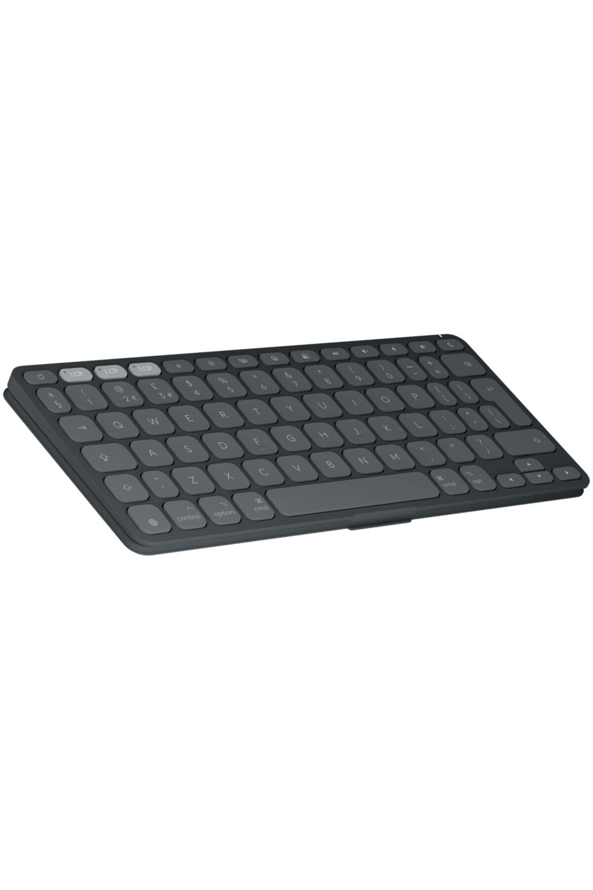 logitech-Tastatura Wireless Portabila Logitech Keys-To-Go 2 5
