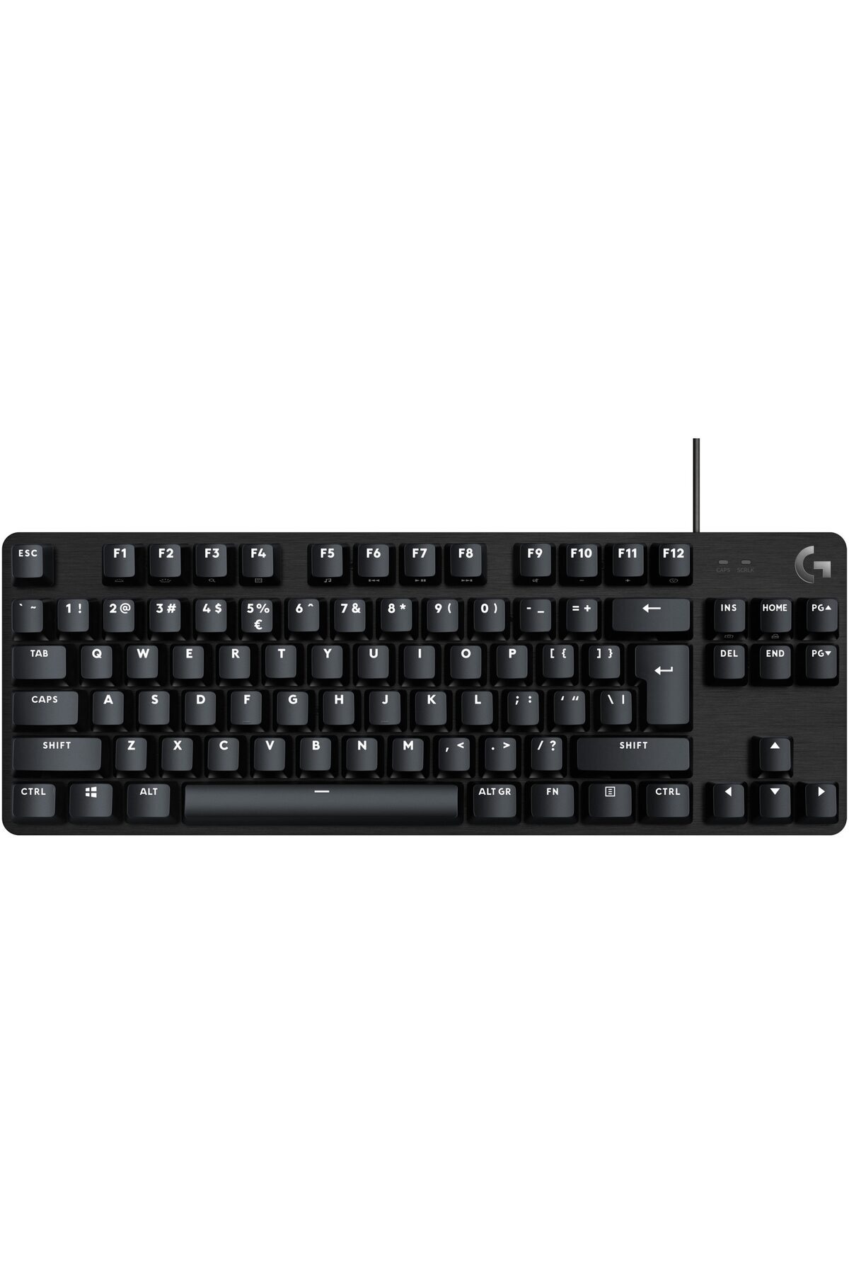 logitech-Logitech G413 TKL SE mechanical keyboard 1