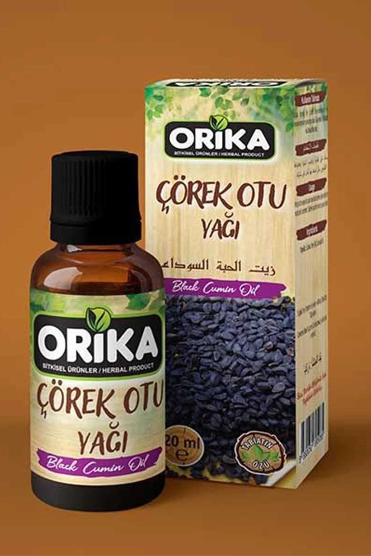 MBB ETİCARET Çörekotu Yağı 20 Ml.