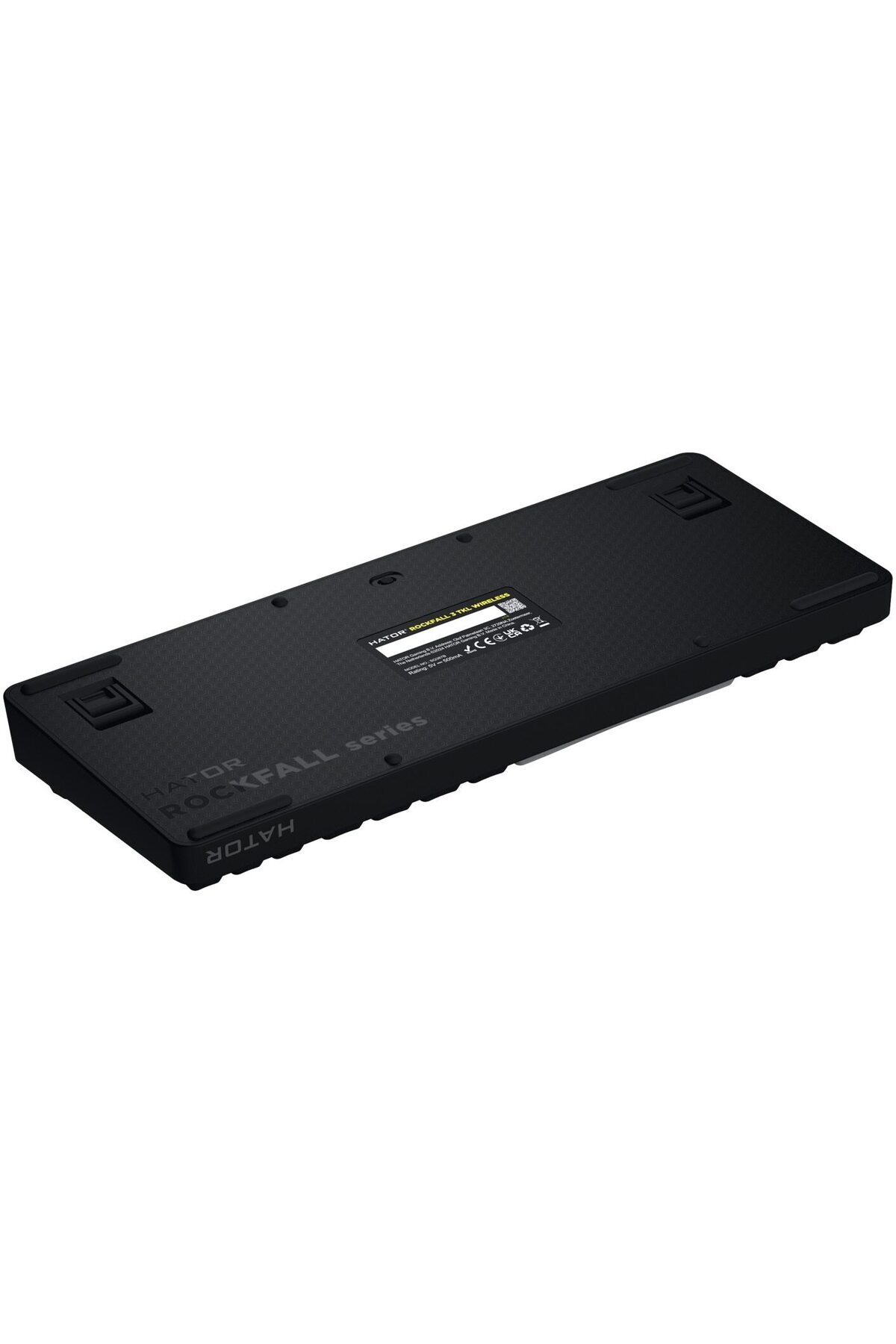 HATOR-Tastatura mecanica wireless Hator Rockfall 3 Mecha TKL 5