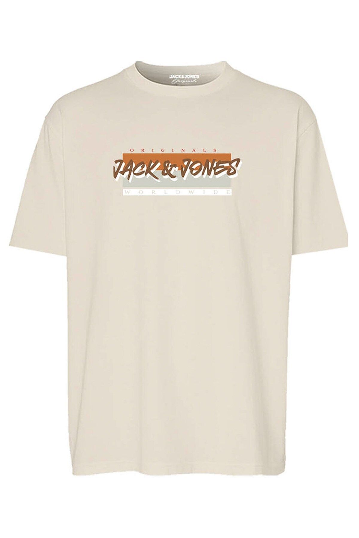 Jack & Jones Jorvarenna Fst Erkek Tişört 12277944
