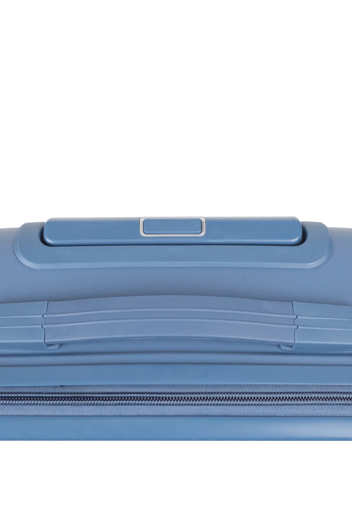 Naimeed Company-Troler de călătorie Mic S, Naimeed D5963, 4 roți duble detașabile la 360 de grade, PP, Albastru, 37x20x48cm 9