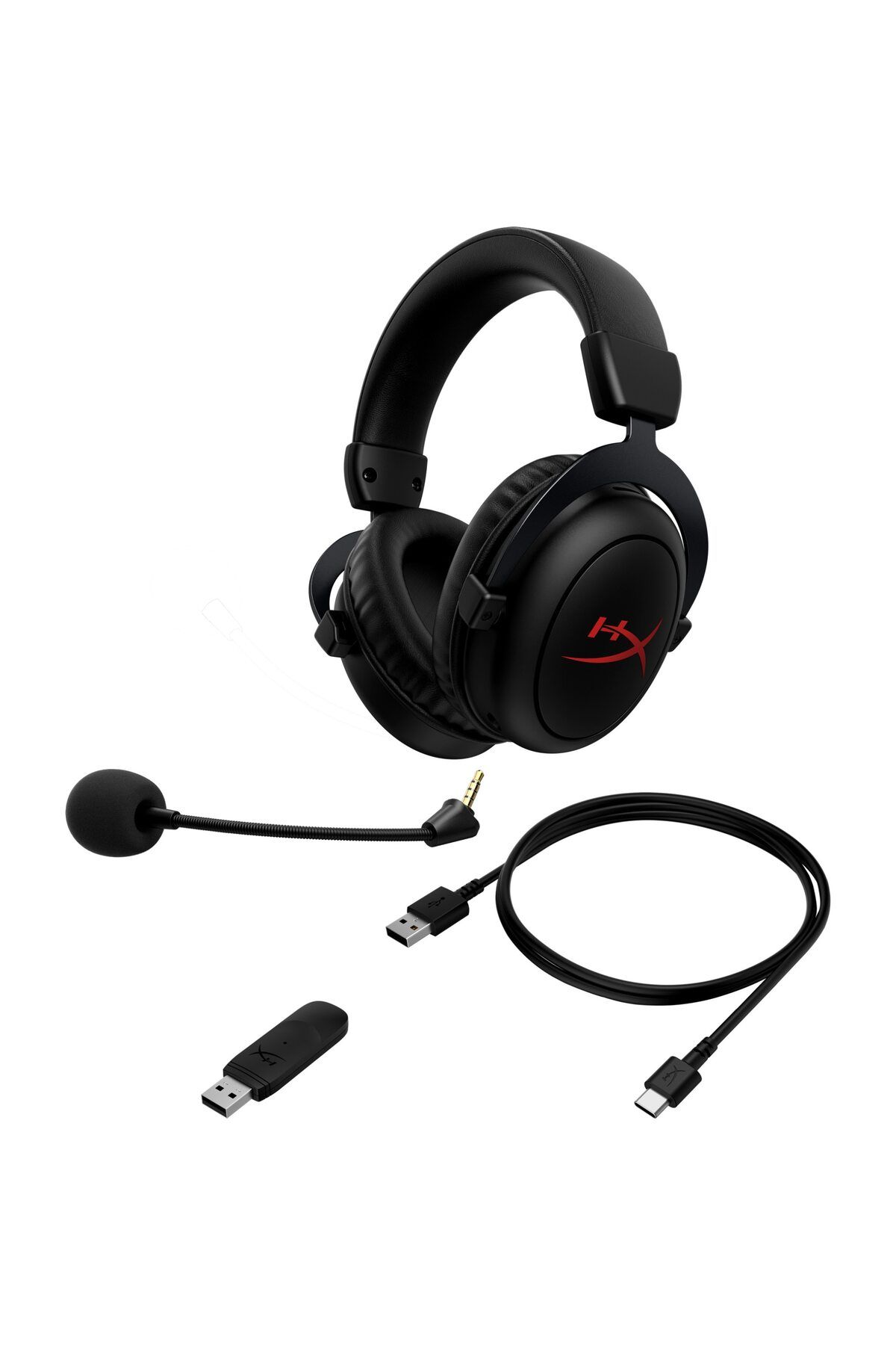 HyperX-Casti gaming wireless HyperX Cloud II Core 6