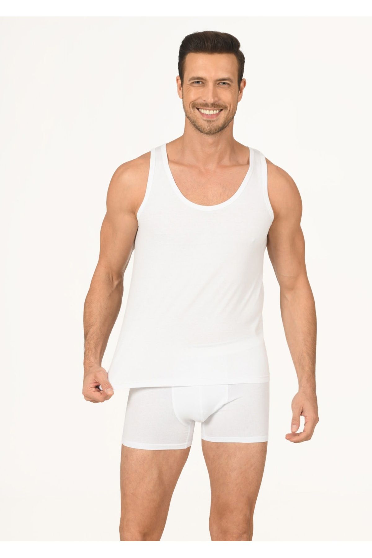 Shop58 NBB 701 Atlet Beyaz