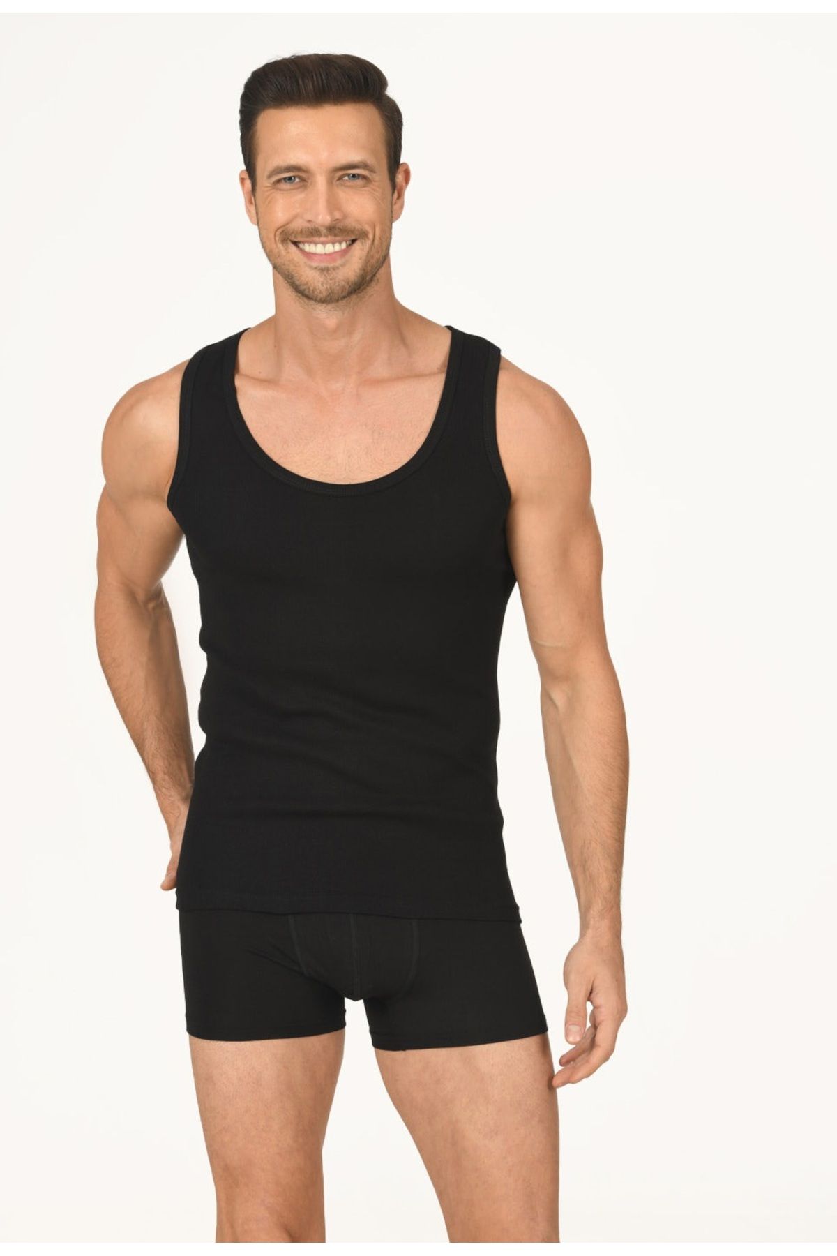 Shop58 NBB 708 40-1 Likra Atlet Siyah