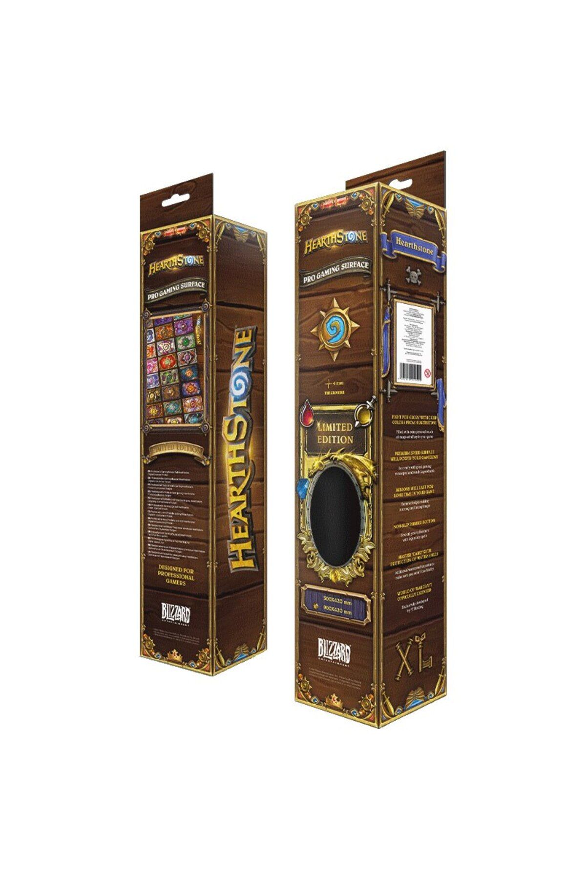Blizzard-Mousepad pentru jocuri Blizzard Hearthstone: Cardbacks 3