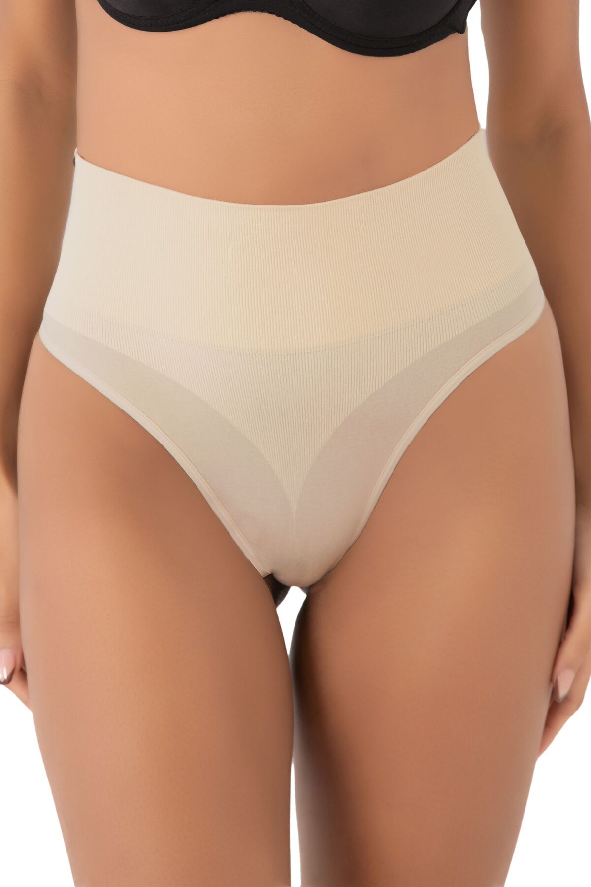 Shop58 Karın Toparlayıcı String Korse 2 Beden Küçültür 5203
