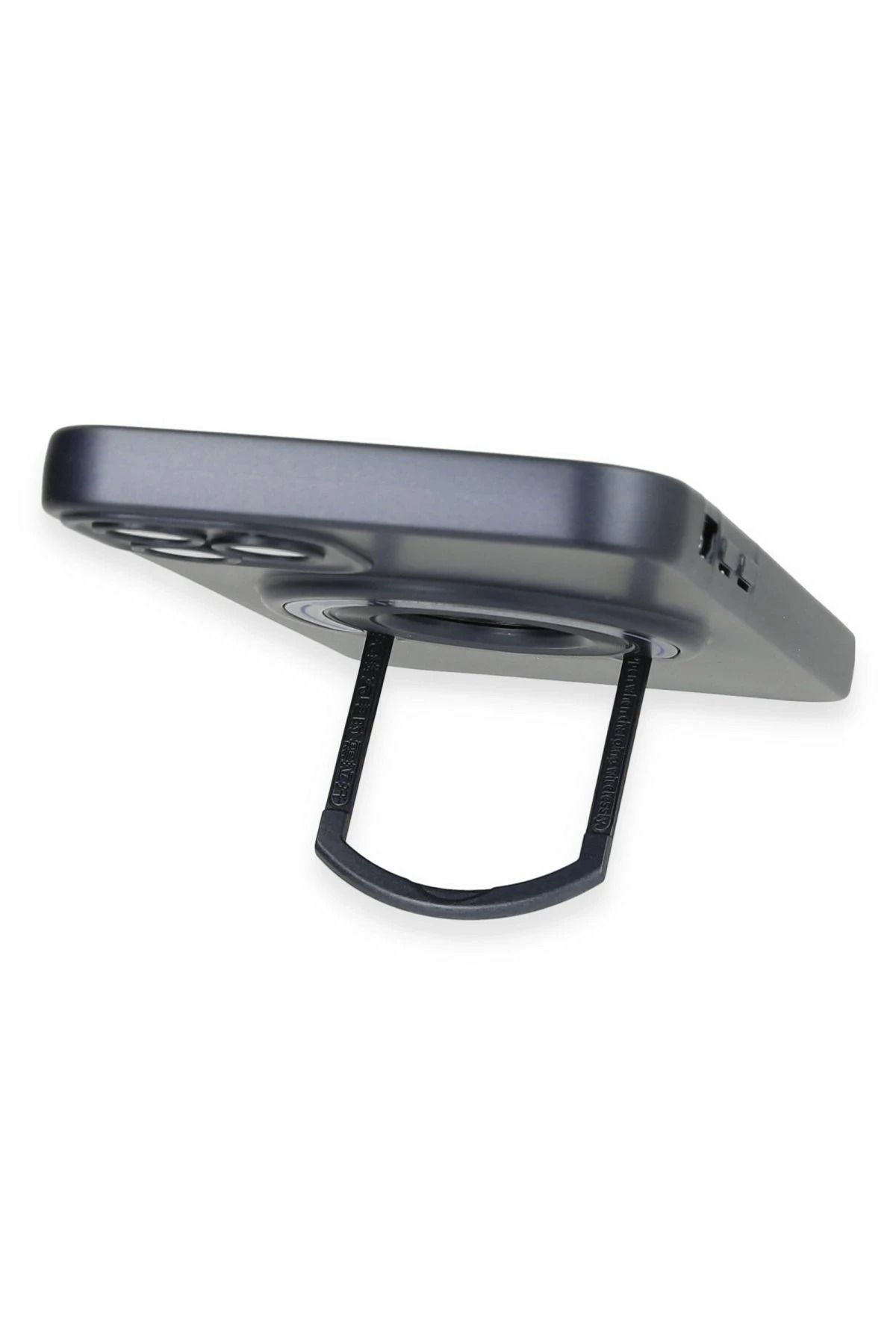 NewFace iPhone 11 Pro Kılıf Lukka Magneticsafe Kapak - Lacivert SVLRS