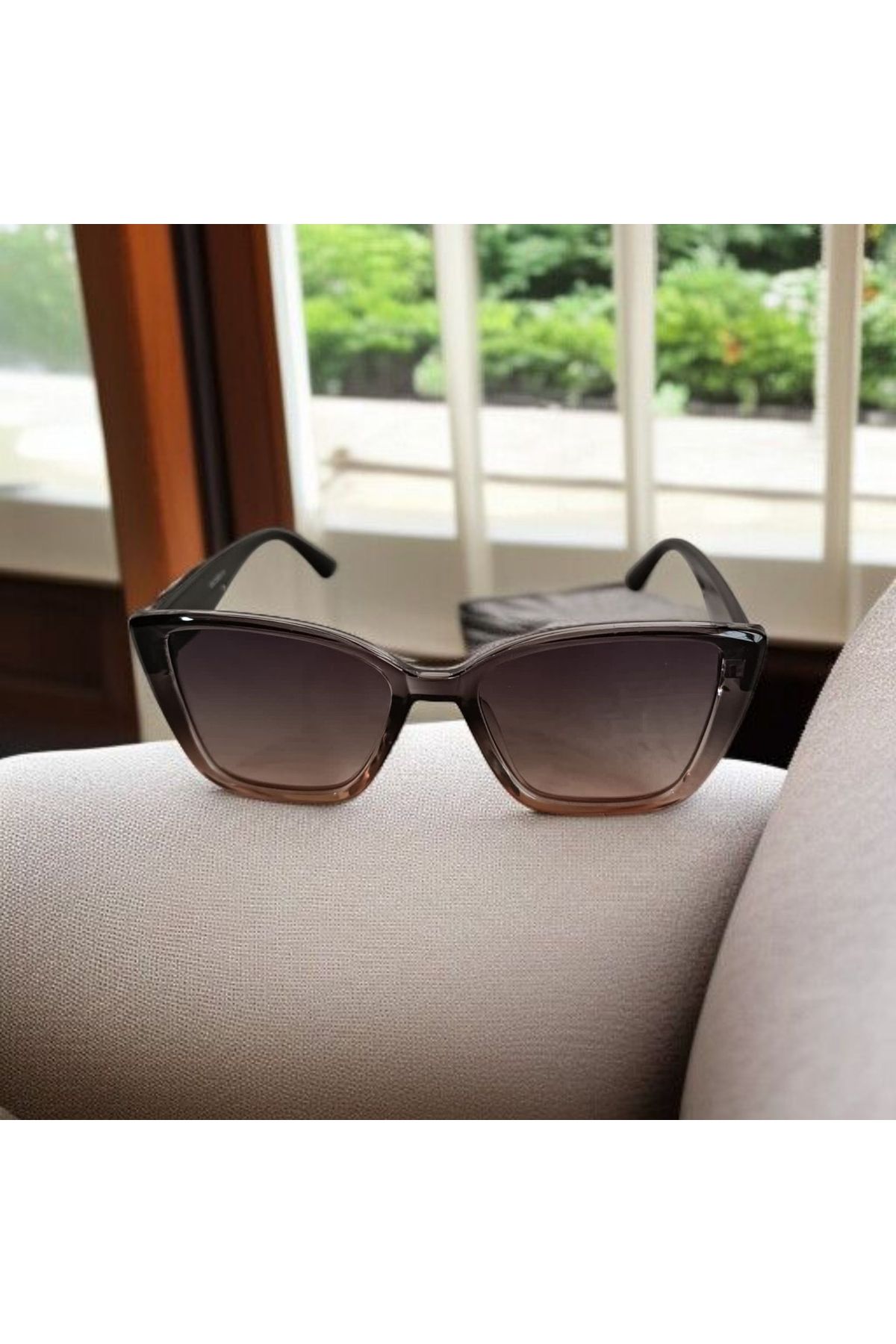 Escales CugHia 2025 Trend Unisex Güneş Gözlüğü