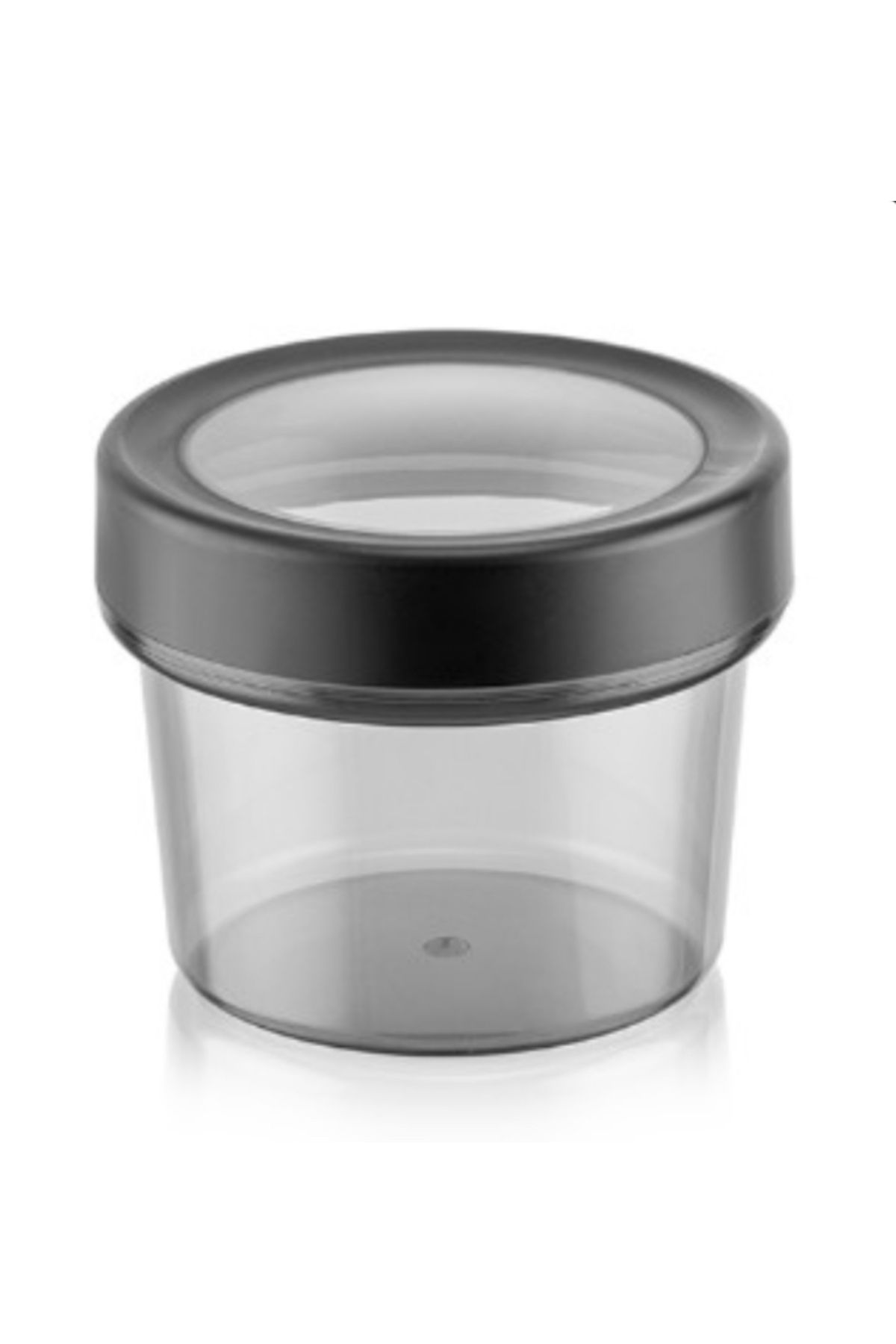 GZMBUTİK Yuvarlak Saklama Kabı 500 ml