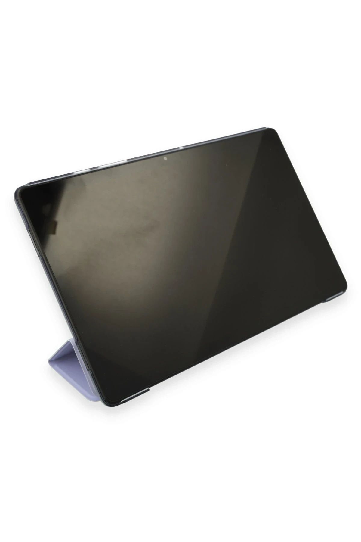 NewFace iPad 5 Air 9.7 Kılıf Tablet Smart Kılıf - Lila SVLRS