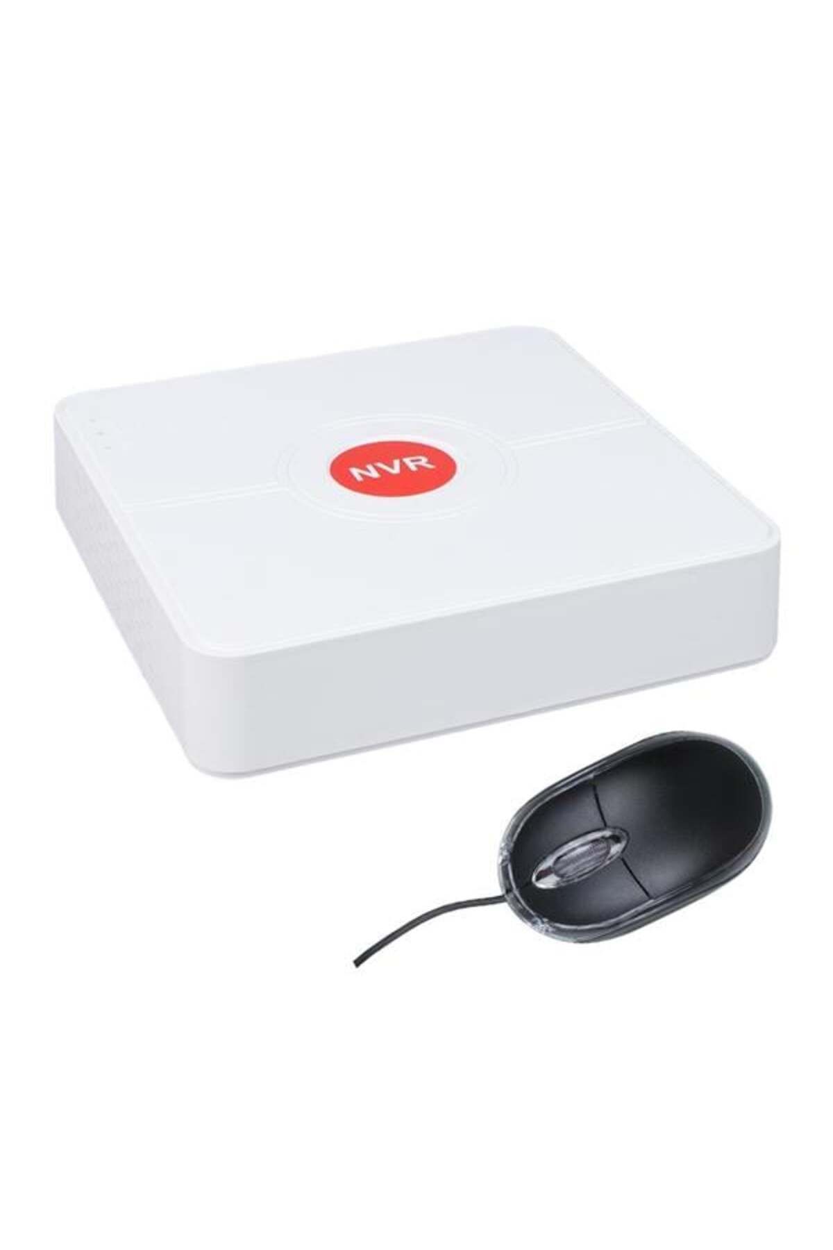 Karachil Drk Drk-8036 36 Kanal 8Mp H265+ Nvr Ip Kamera Kayıt Cihazı