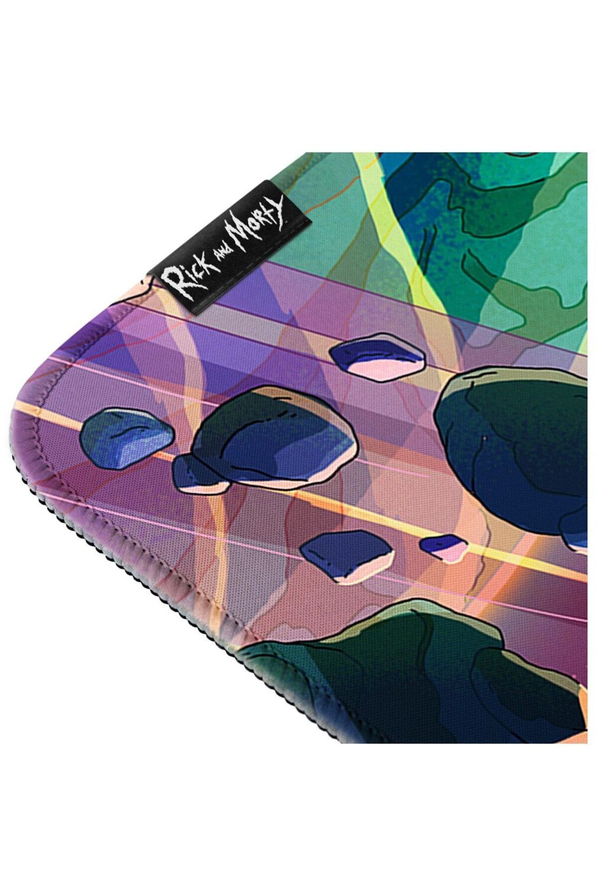 Warner-Mousepad gaming Warner Bros. Rick and Morty Outer Space 3