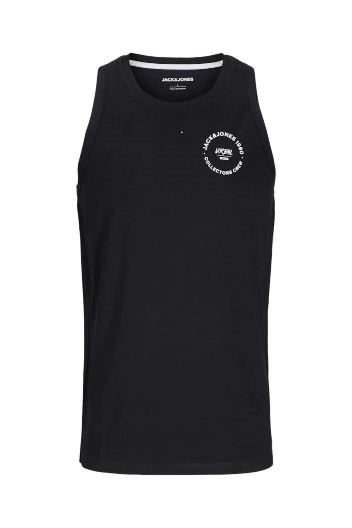Jack & Jones Jjsimon Tanktop Sl Erkek Atlet 12270462